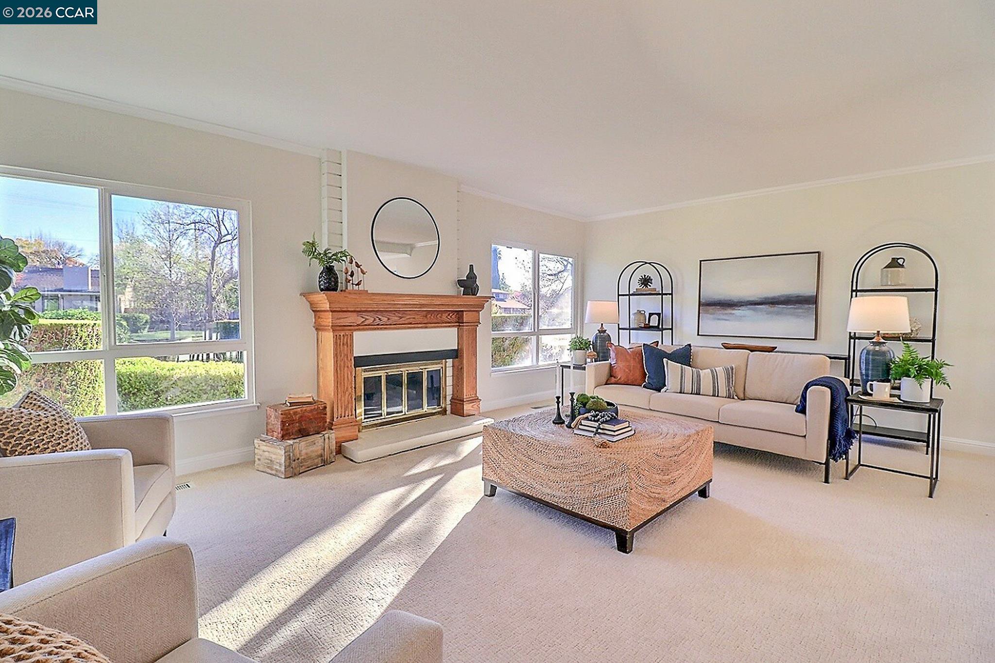 Detail Gallery Image 17 of 60 For 3320 Bowmore Court, Walnut Creek,  CA 94598-3901 - 4 Beds | 2 Baths