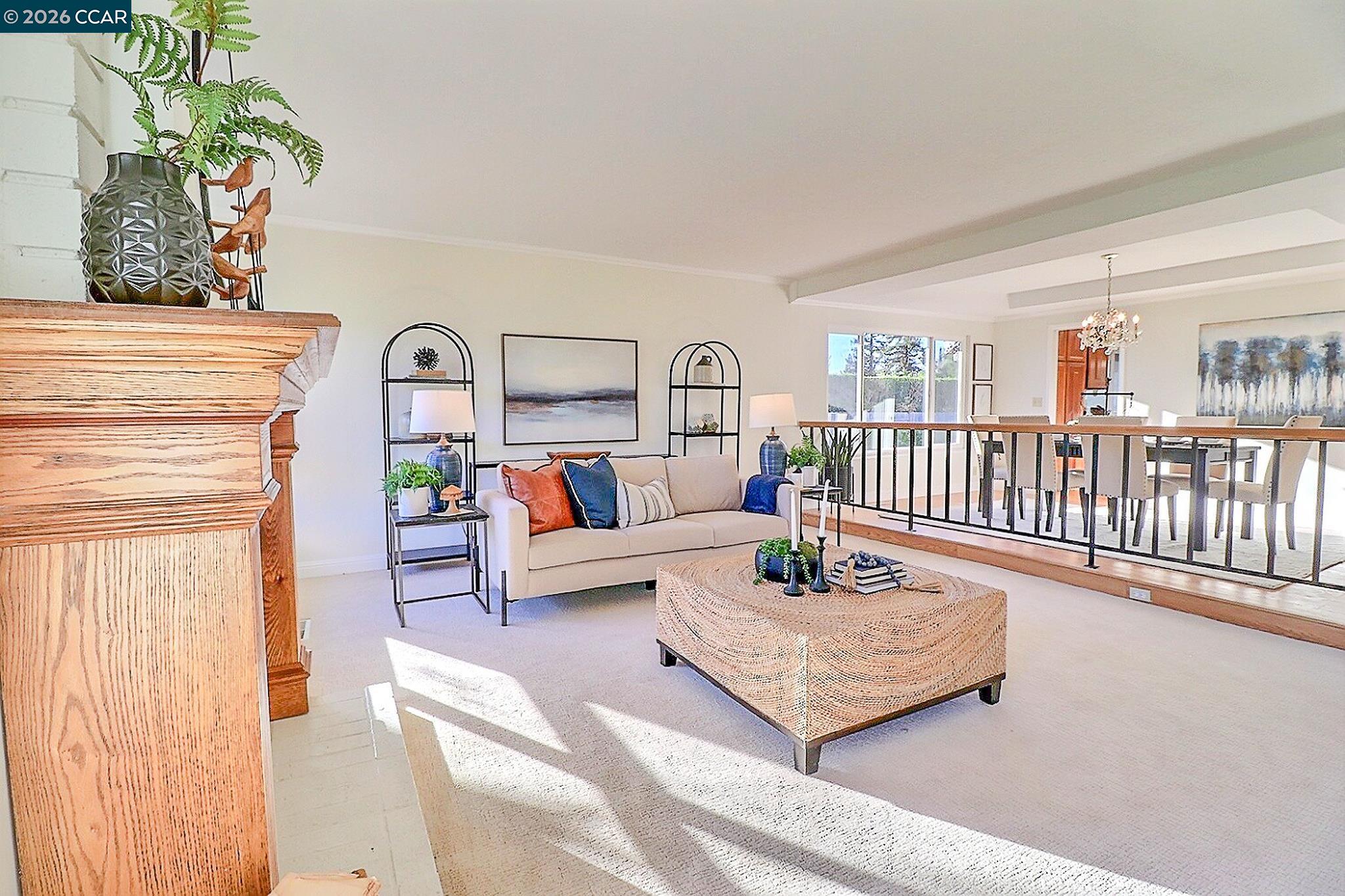 Detail Gallery Image 19 of 60 For 3320 Bowmore Court, Walnut Creek,  CA 94598-3901 - 4 Beds | 2 Baths