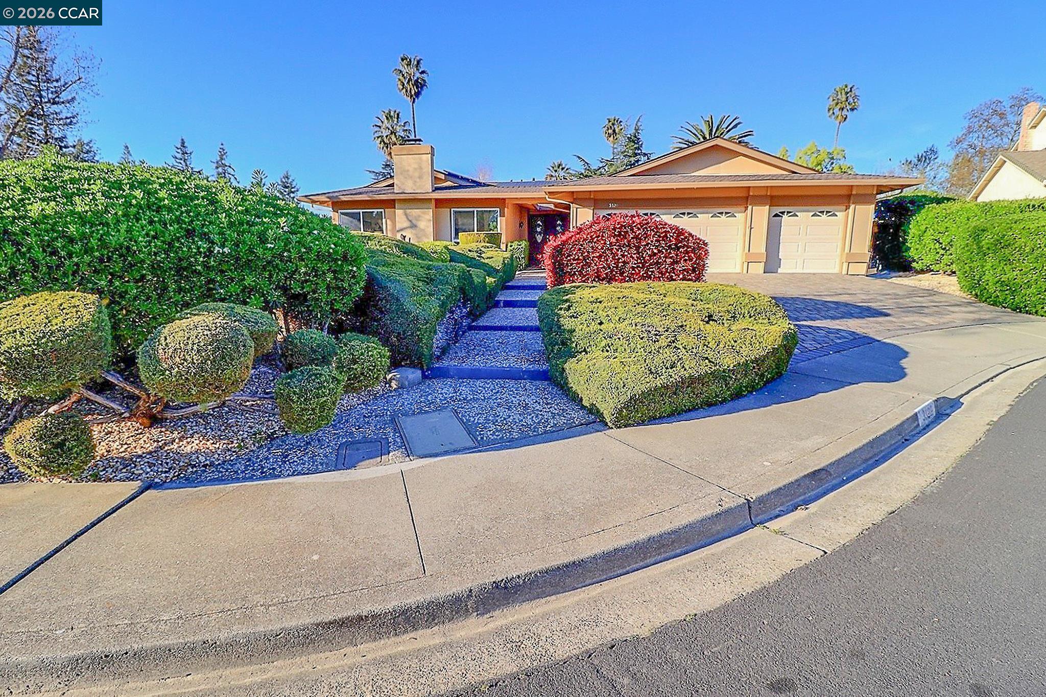 Detail Gallery Image 24 of 60 For 3320 Bowmore Court, Walnut Creek,  CA 94598-3901 - 4 Beds | 2 Baths