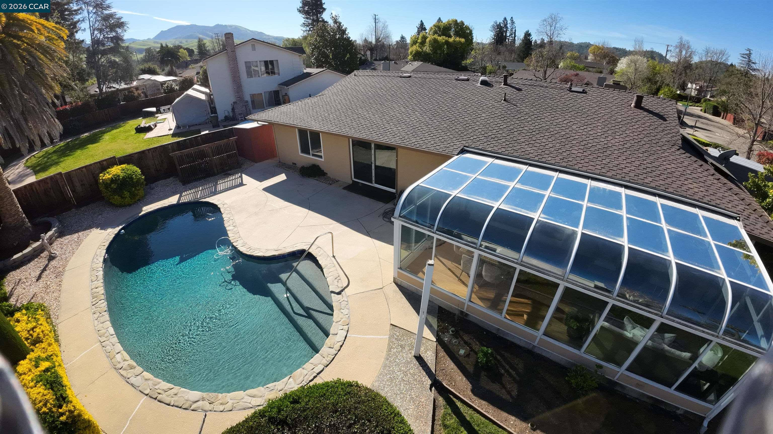 Detail Gallery Image 34 of 60 For 3320 Bowmore Court, Walnut Creek,  CA 94598-3901 - 4 Beds | 2 Baths