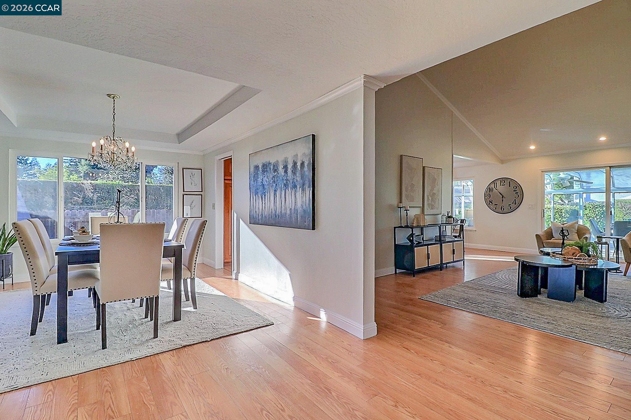 Detail Gallery Image 7 of 60 For 3320 Bowmore Court, Walnut Creek,  CA 94598-3901 - 4 Beds | 2 Baths