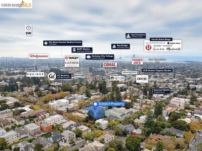 2477 Virginia ST, Berkeley, CA, 94709