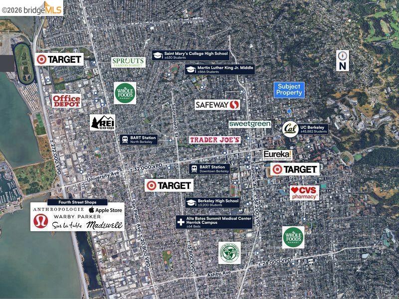 2477 Virginia ST, Berkeley, CA, 94709