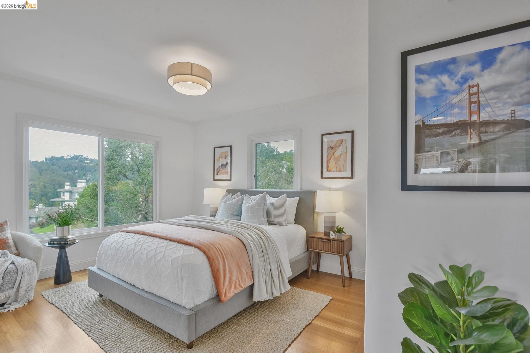 Detail Gallery Image 31 of 60 For 24 Cabrillo Pl, Oakland,  CA 94611 - 3 Beds | 2 Baths