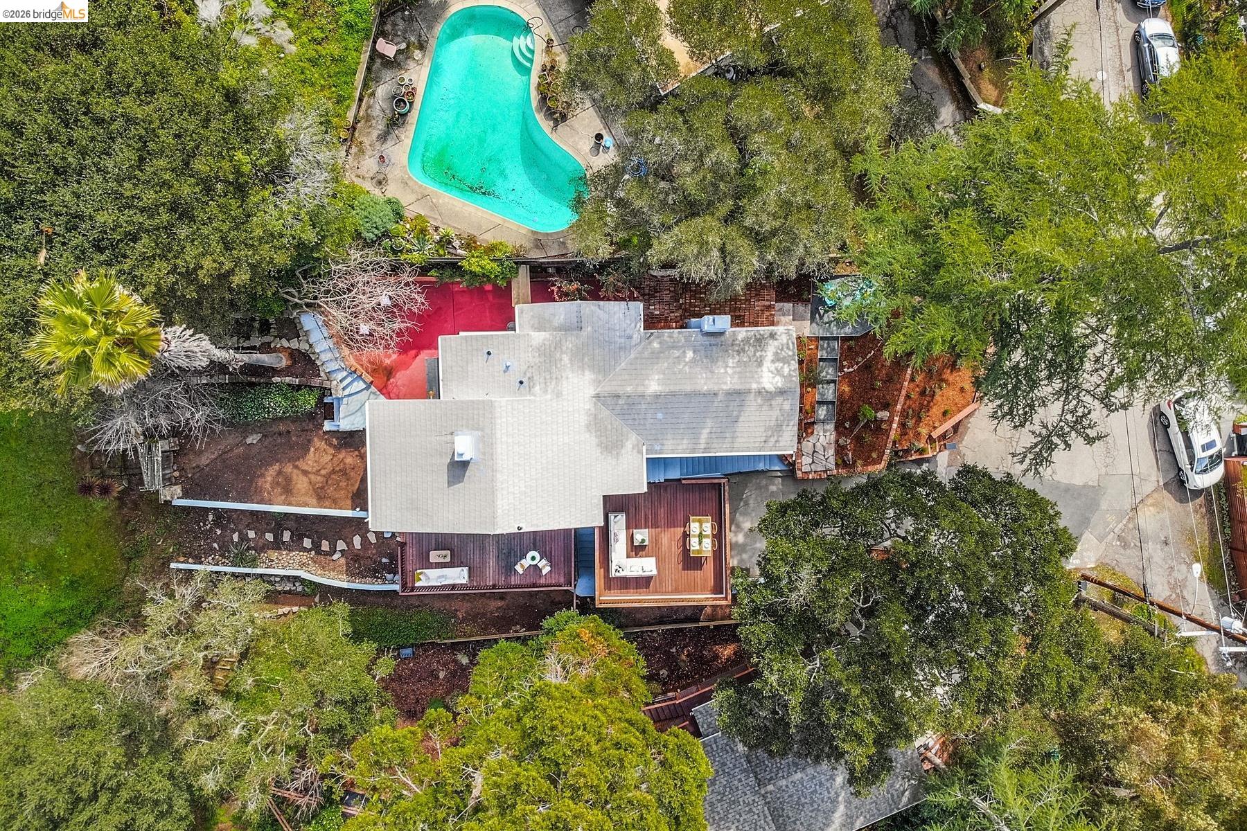 Detail Gallery Image 55 of 60 For 24 Cabrillo Pl, Oakland,  CA 94611 - 3 Beds | 2 Baths