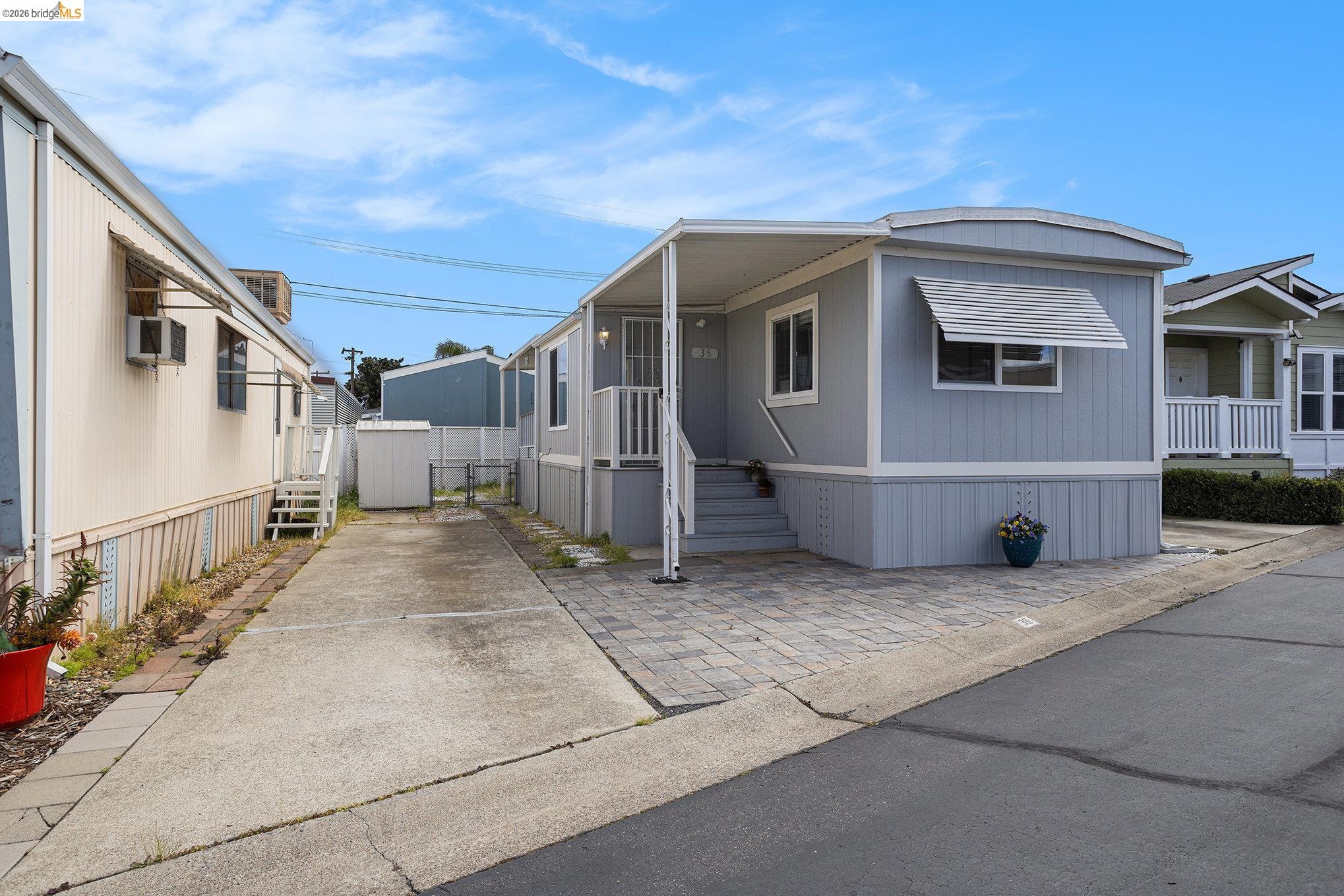 Detail Gallery Image 2 of 25 For 36 Cayuga St, Oakley,  CA 94561 - 2 Beds | 1/1 Baths