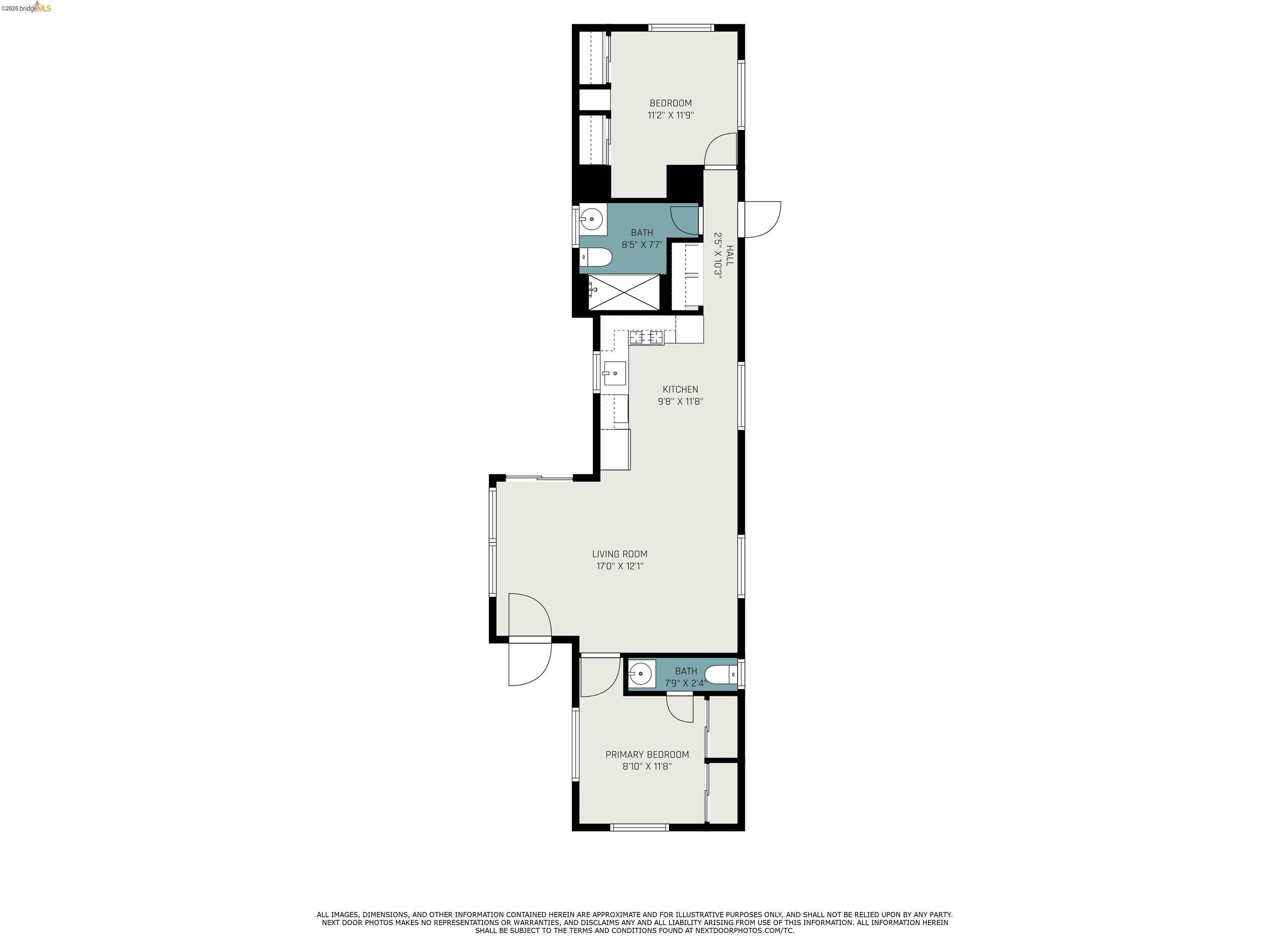 Detail Gallery Image 25 of 25 For 36 Cayuga St, Oakley,  CA 94561 - 2 Beds | 1/1 Baths