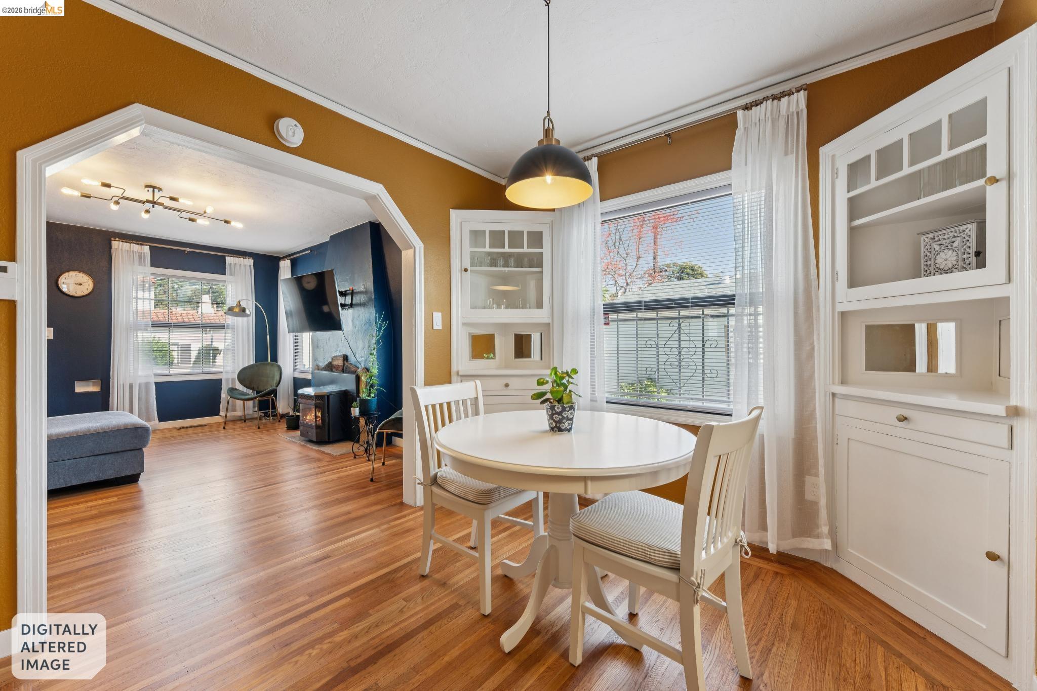 Detail Gallery Image 7 of 31 For 6019 Brann St, Oakland,  CA 94605 - 2 Beds | 1 Baths