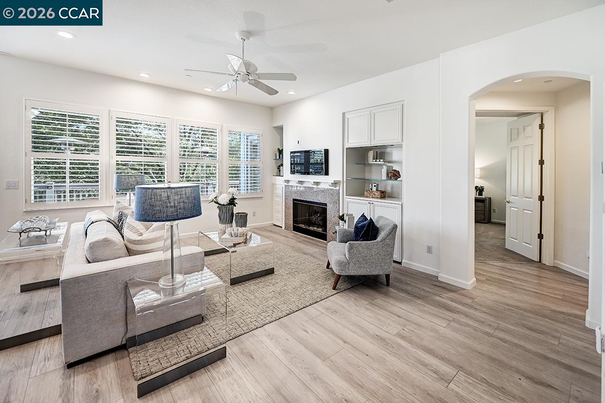 Detail Gallery Image 23 of 55 For 6415 Horsemans Canyon Dr, Walnut Creek,  CA 94595 - 3 Beds | 3 Baths