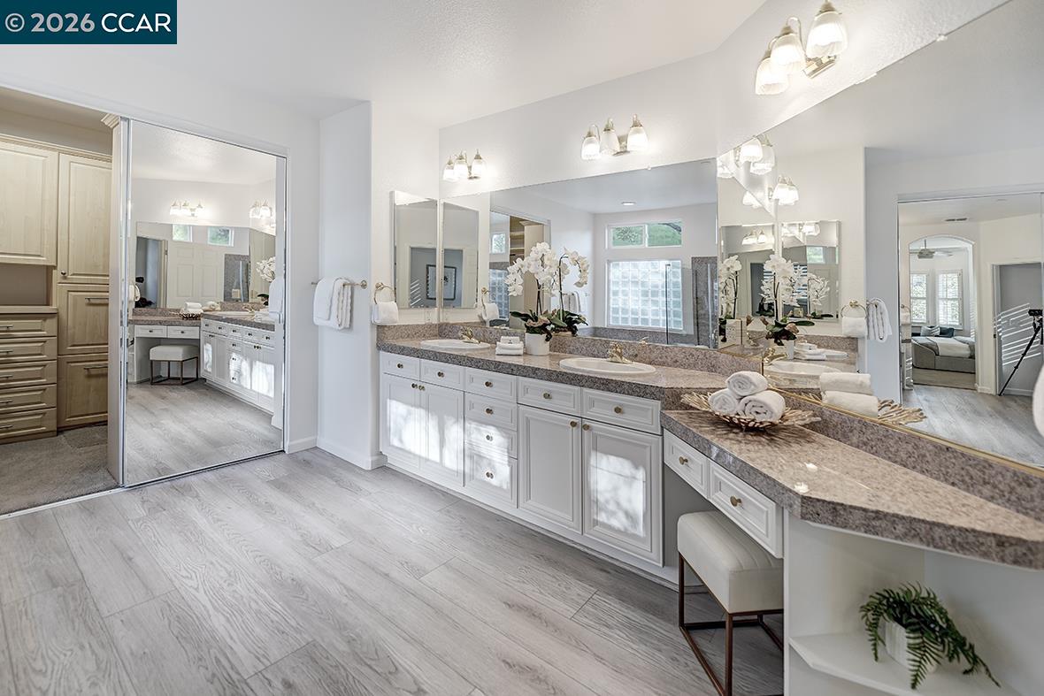 Detail Gallery Image 27 of 55 For 6415 Horsemans Canyon Dr, Walnut Creek,  CA 94595 - 3 Beds | 3 Baths