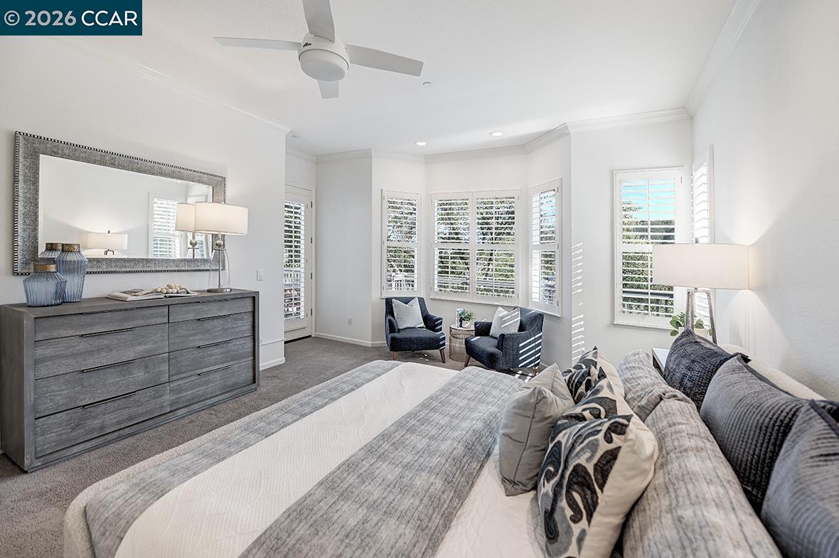 Detail Gallery Image 30 of 55 For 6415 Horsemans Canyon Dr, Walnut Creek,  CA 94595 - 3 Beds | 3 Baths