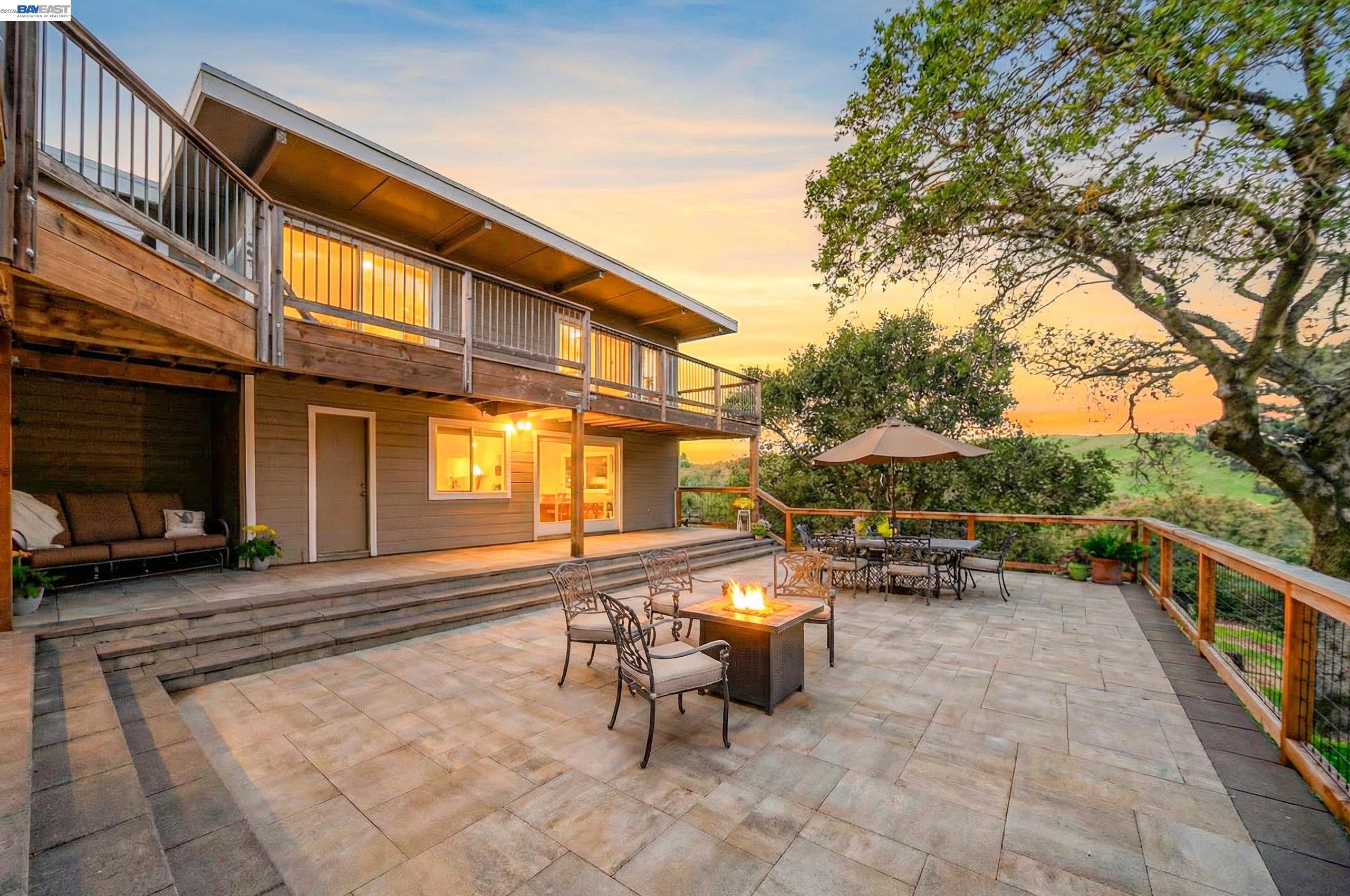 Detail Gallery Image 45 of 59 For 10700 Foothill Rd, Sunol,  CA 94586 - 3 Beds | 3 Baths