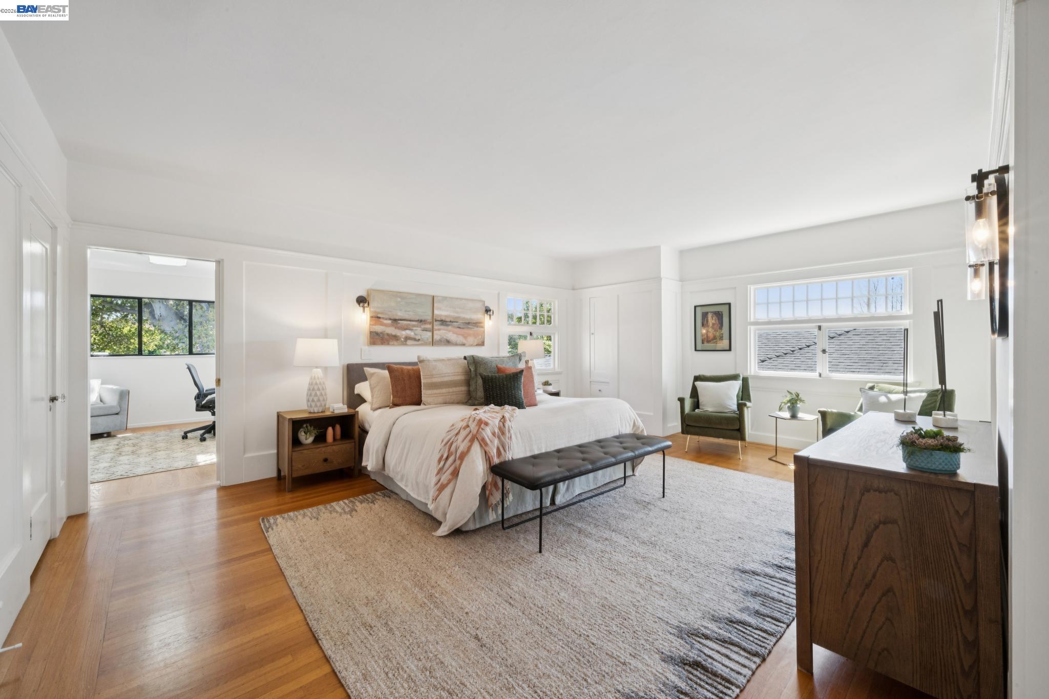 Detail Gallery Image 38 of 59 For 1122 Bay Street, Alameda,  CA 94501 - 4 Beds | 2/1 Baths