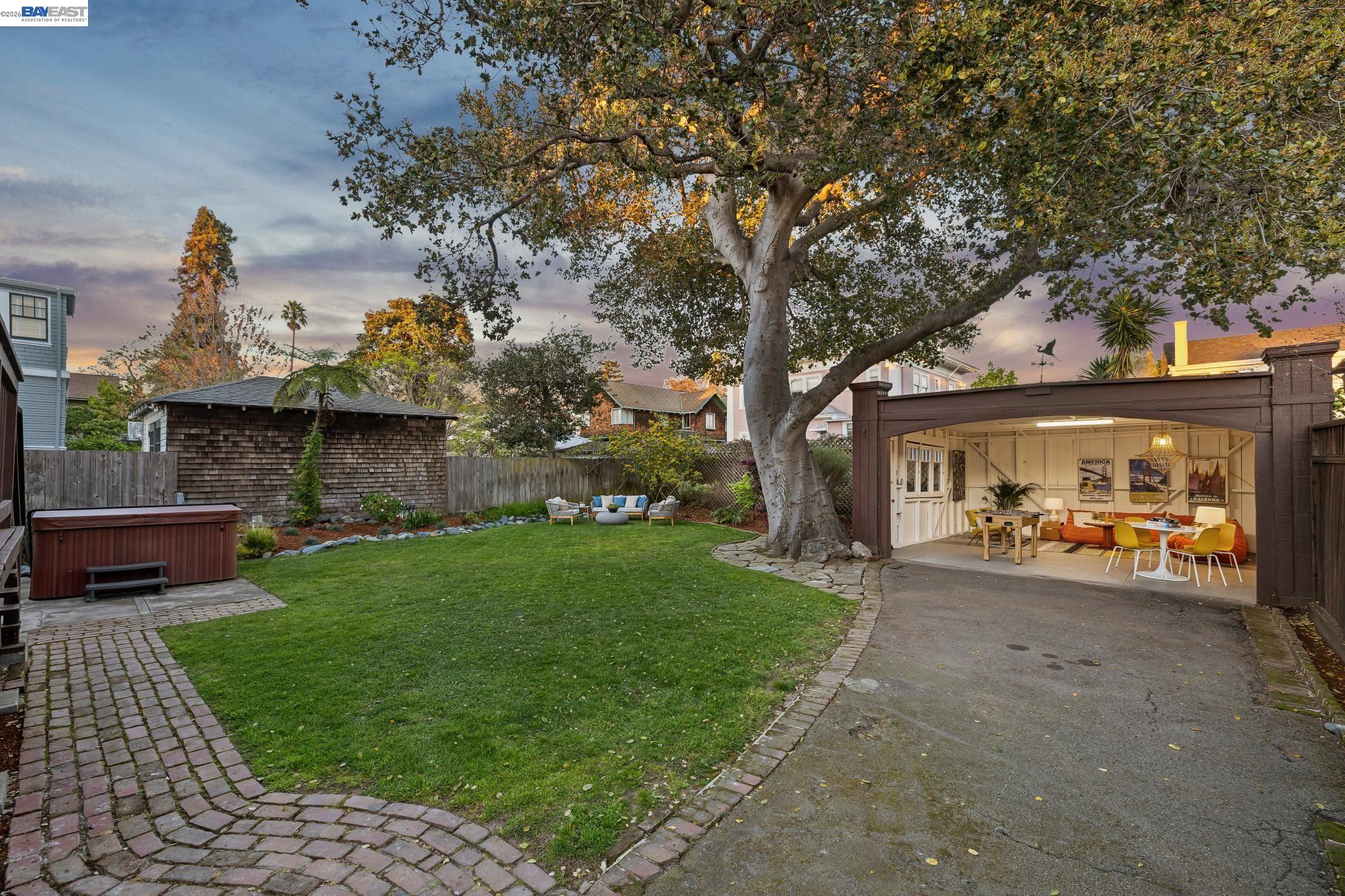 Detail Gallery Image 55 of 59 For 1122 Bay Street, Alameda,  CA 94501 - 4 Beds | 2/1 Baths