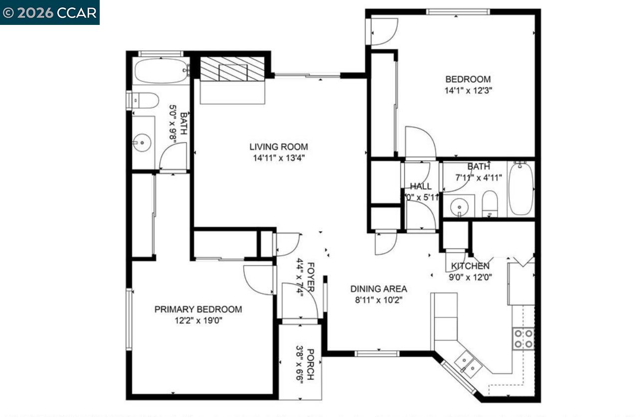 Detail Gallery Image 31 of 44 For 1101 Chelsea, Hercules,  CA 94547 - 2 Beds | 2 Baths