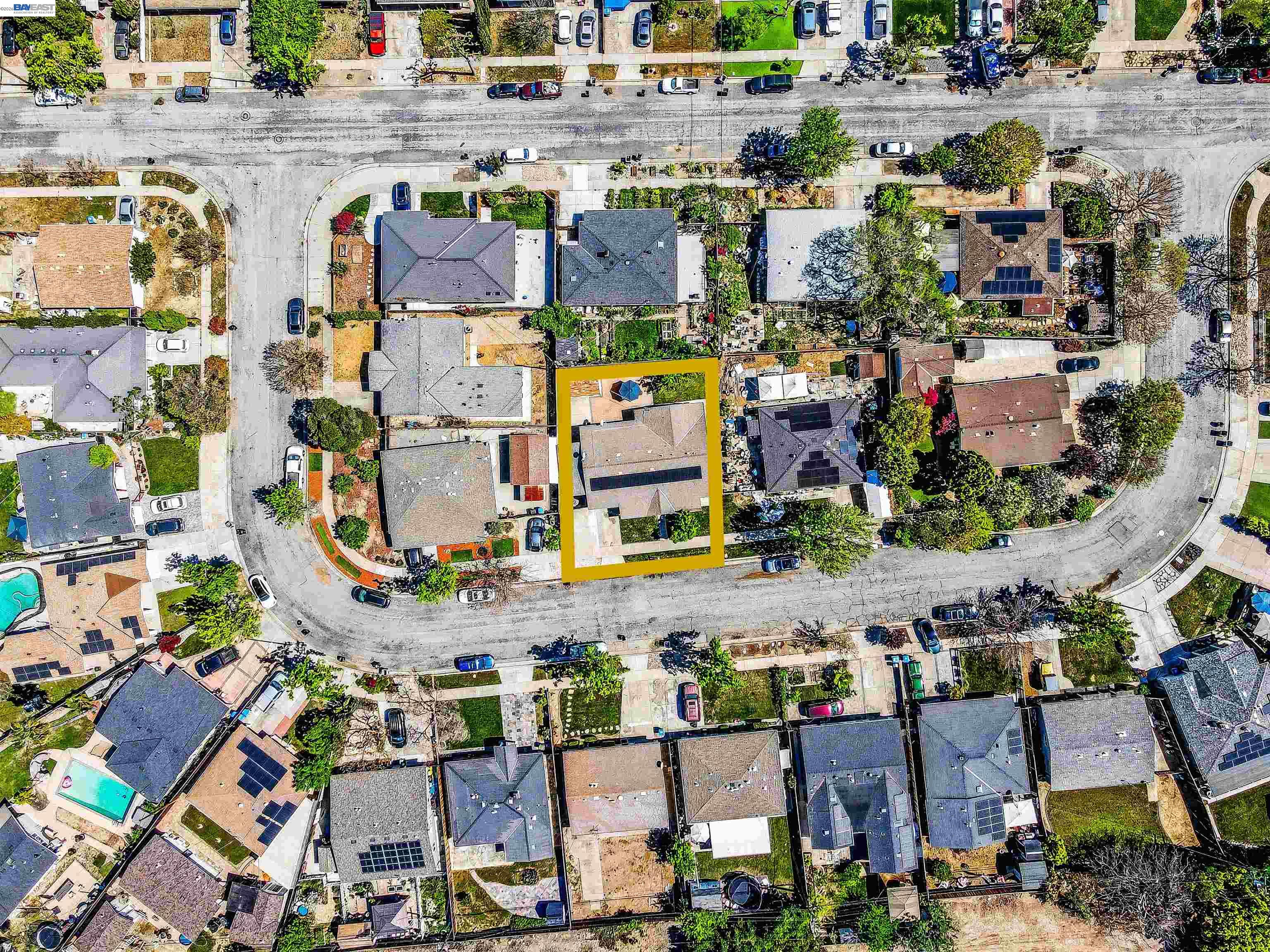 Detail Gallery Image 38 of 40 For 3210 Rama Dr, San Jose,  CA 95124 - 3 Beds | 2 Baths