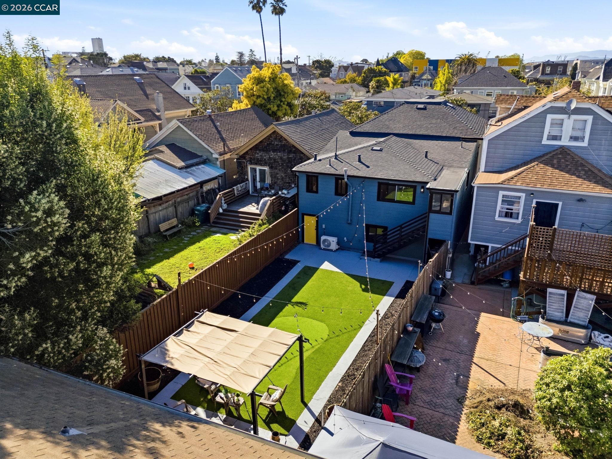 Detail Gallery Image 28 of 29 For 1920 Linden St, Oakland,  CA 94607 - 3 Beds | 2/1 Baths