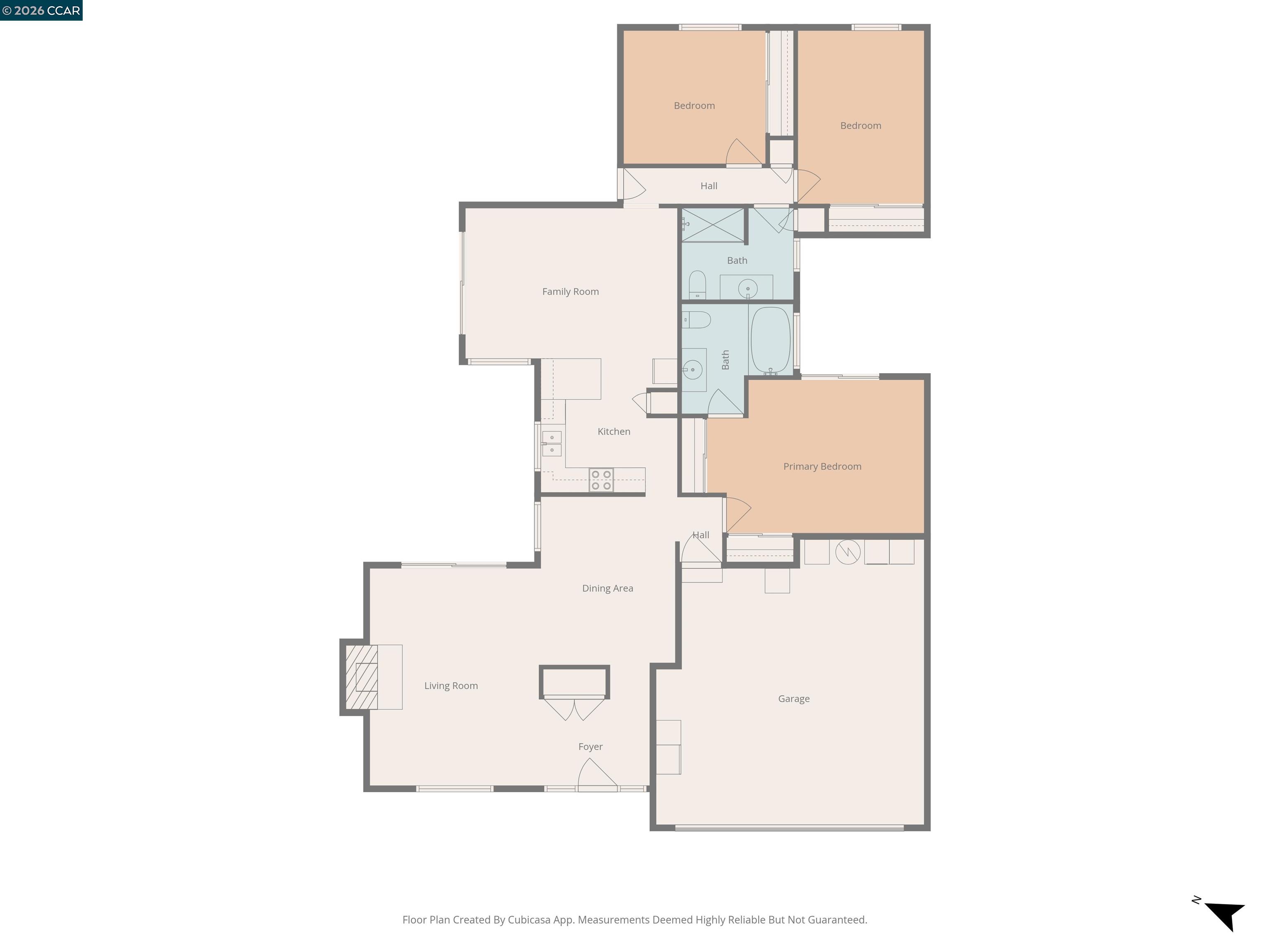 Detail Gallery Image 30 of 30 For 4028 Kirk Rd, San Jose,  CA 95124 - 3 Beds | 2 Baths