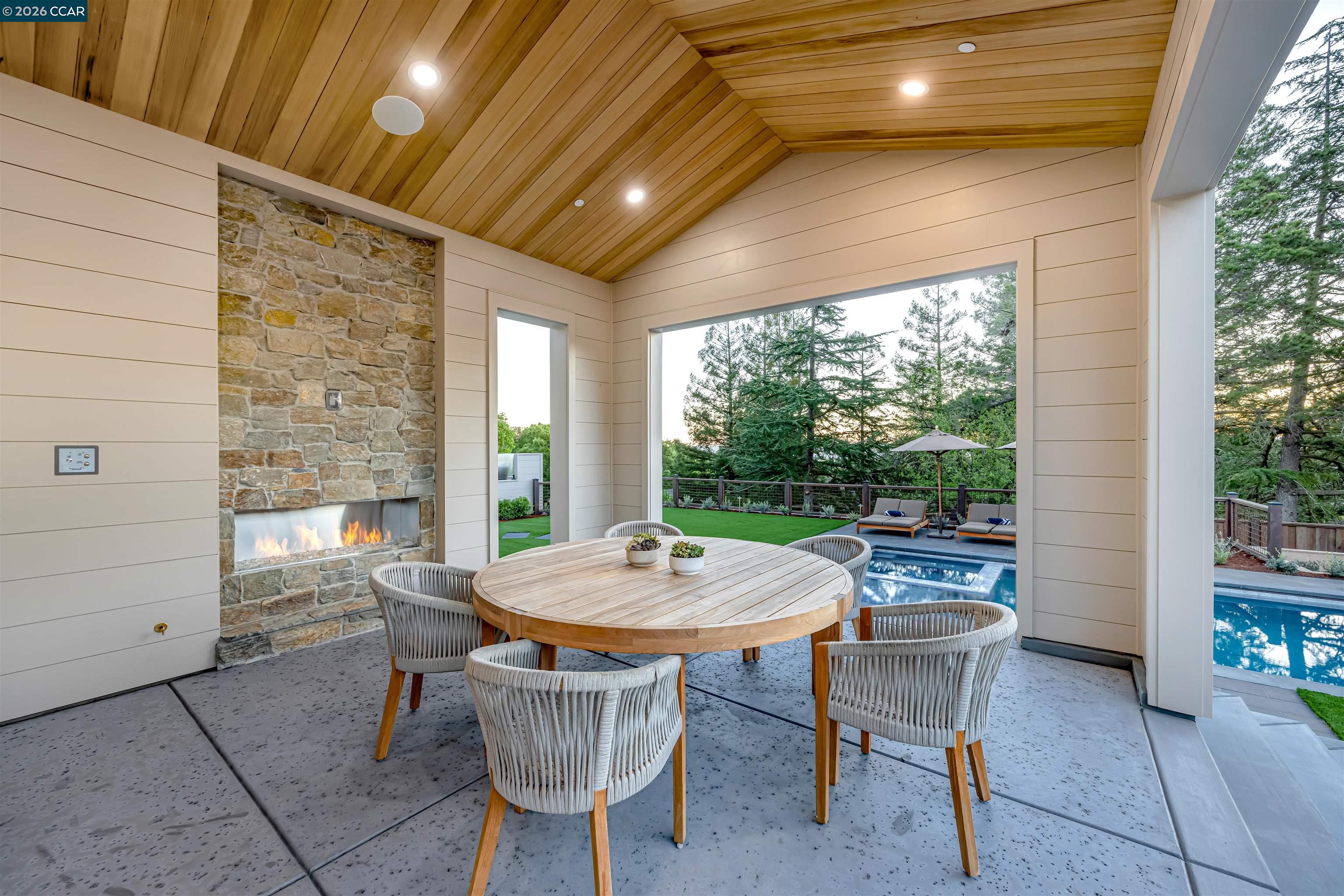 Detail Gallery Image 55 of 57 For 1570 Rancho View Drive, Lafayette,  CA 94549 - 5 Beds | 4/1 Baths