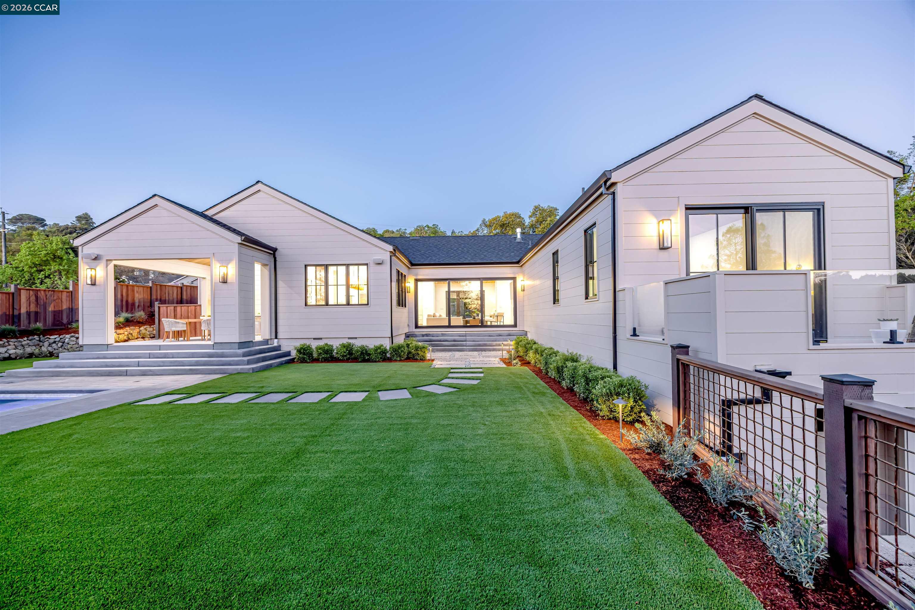 Detail Gallery Image 57 of 57 For 1570 Rancho View Drive, Lafayette,  CA 94549 - 5 Beds | 4/1 Baths