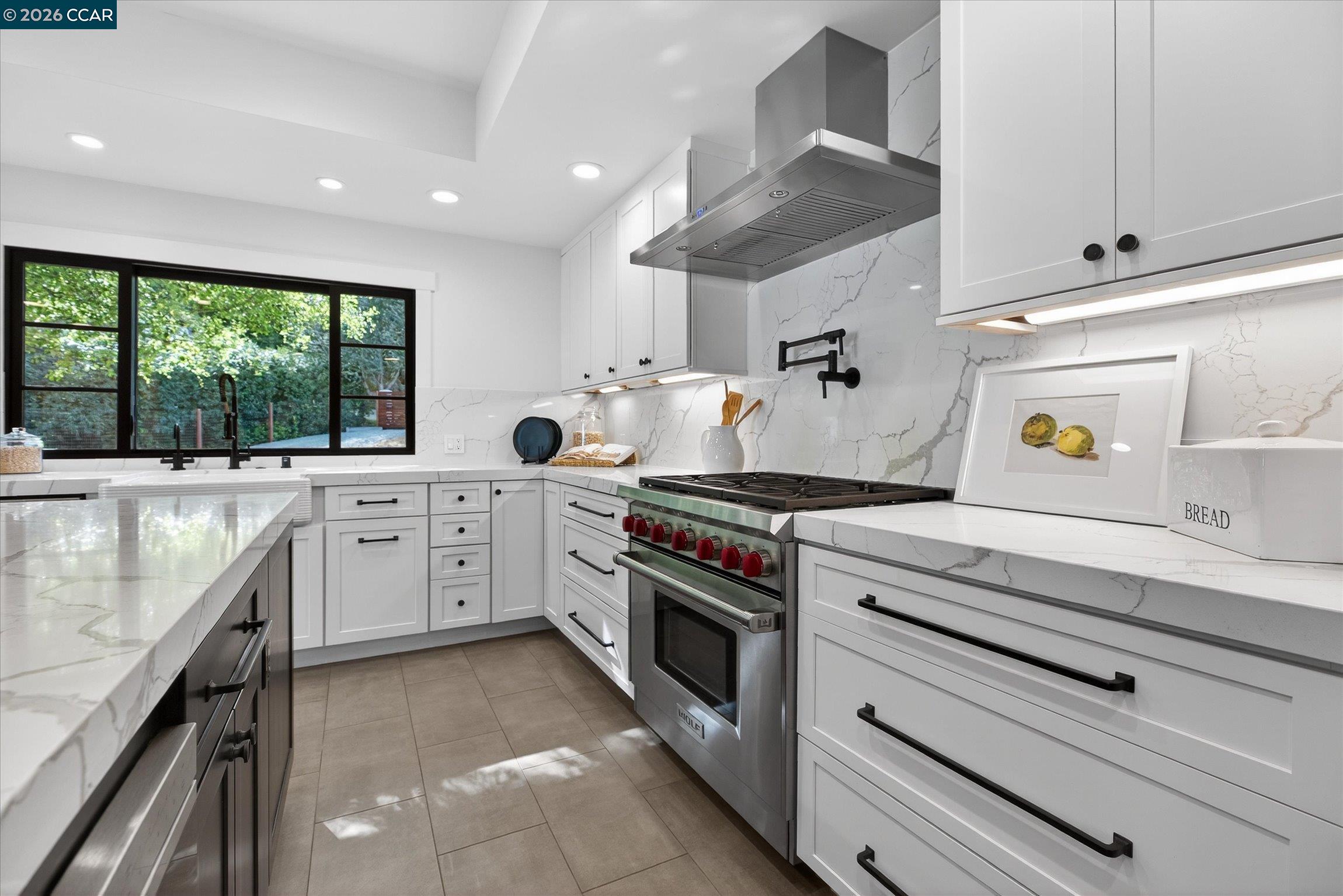 Detail Gallery Image 13 of 40 For 6 Del Valle, Orinda,  CA 94563 - 3 Beds | 2 Baths