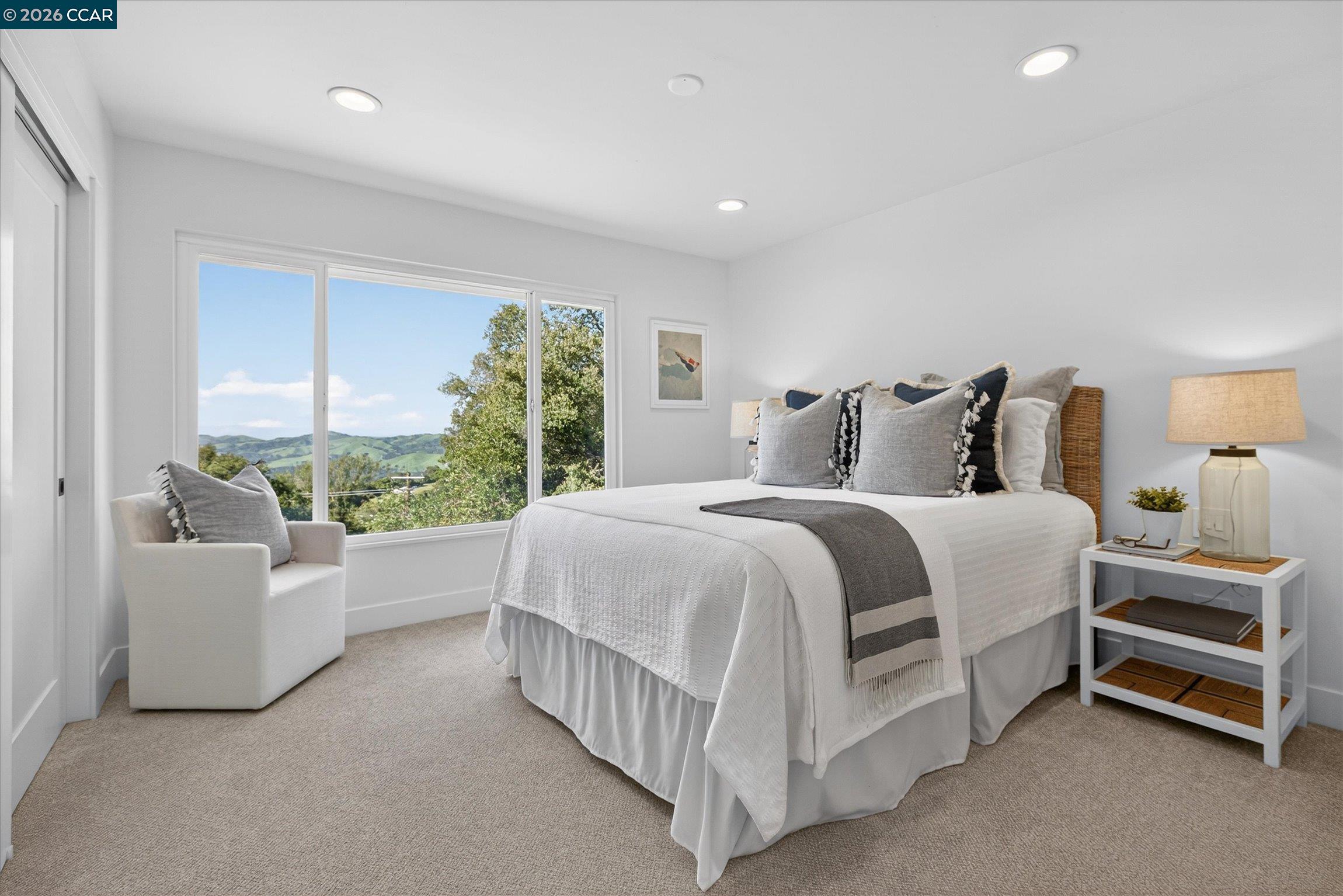 Detail Gallery Image 21 of 40 For 6 Del Valle, Orinda,  CA 94563 - 3 Beds | 2 Baths