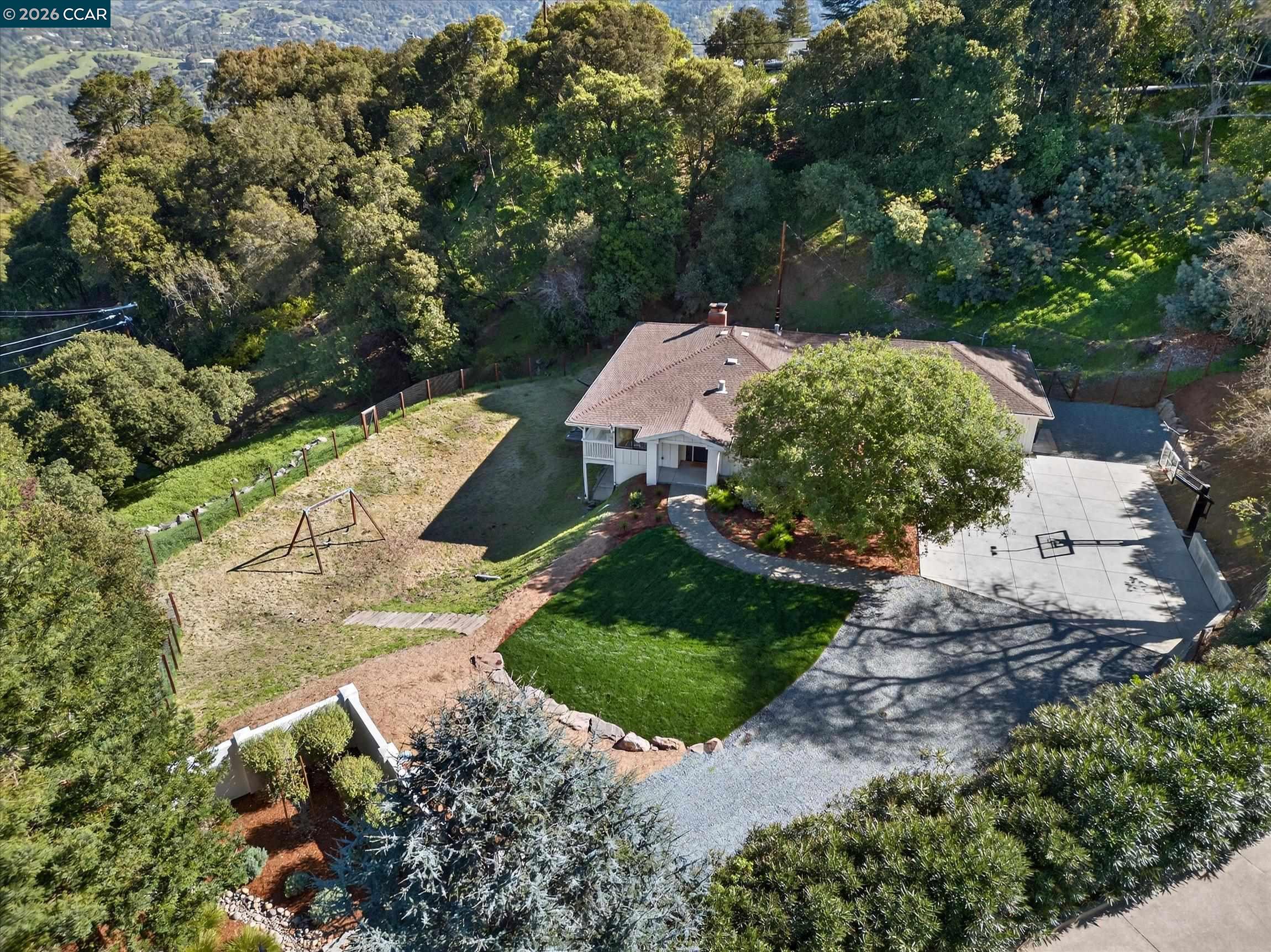 Detail Gallery Image 38 of 40 For 6 Del Valle, Orinda,  CA 94563 - 3 Beds | 2 Baths