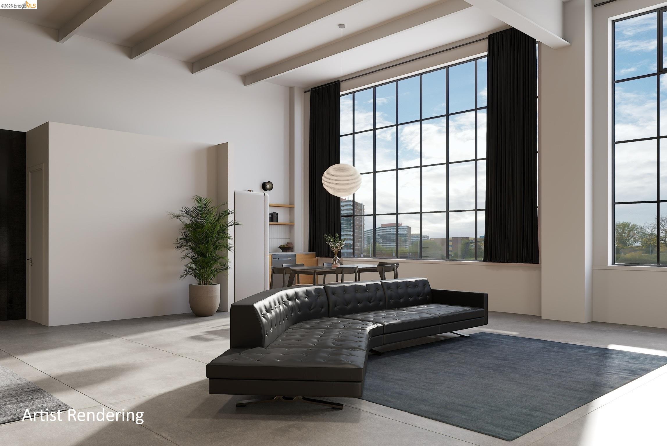 Detail Gallery Image 2 of 51 For 4053 Harlan St #313,  Emeryville,  CA 94608 - 1 Beds | 1 Baths