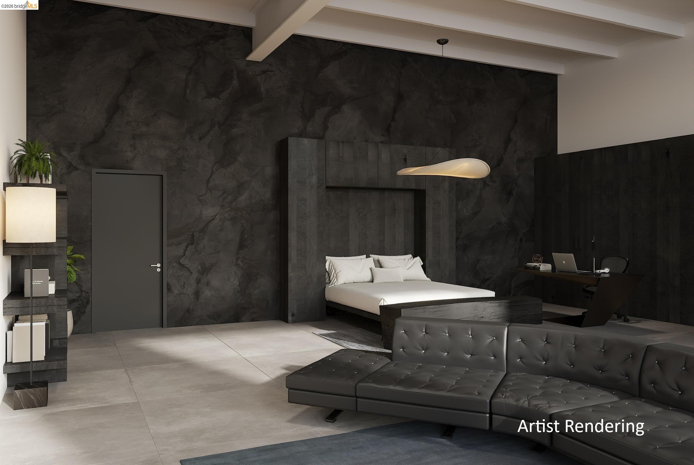 Detail Gallery Image 12 of 51 For 4053 Harlan St #313,  Emeryville,  CA 94608 - 1 Beds | 1 Baths