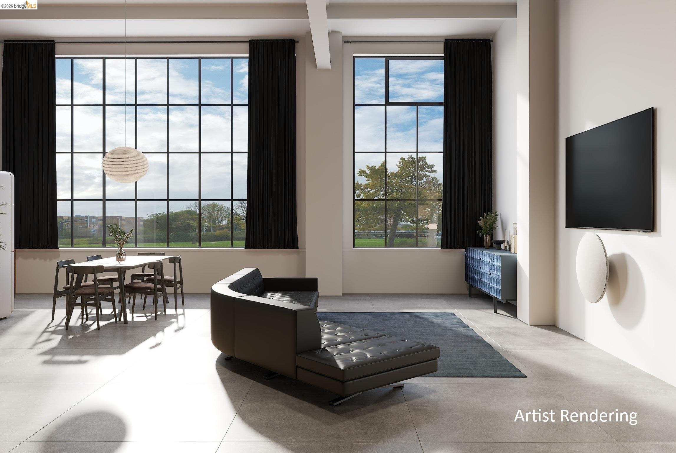 Detail Gallery Image 3 of 51 For 4053 Harlan St #313,  Emeryville,  CA 94608 - 1 Beds | 1 Baths