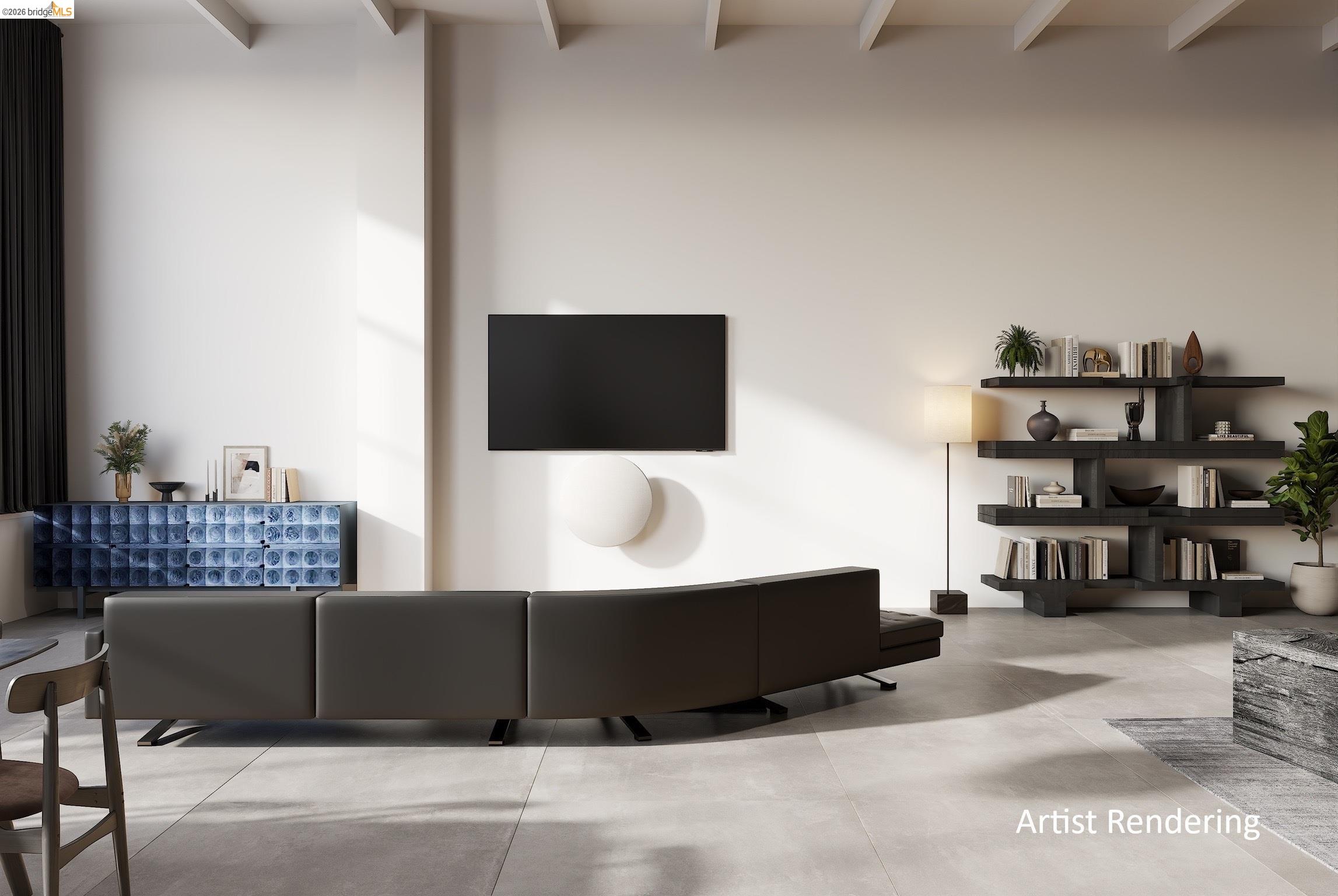 Detail Gallery Image 6 of 51 For 4053 Harlan St #313,  Emeryville,  CA 94608 - 1 Beds | 1 Baths