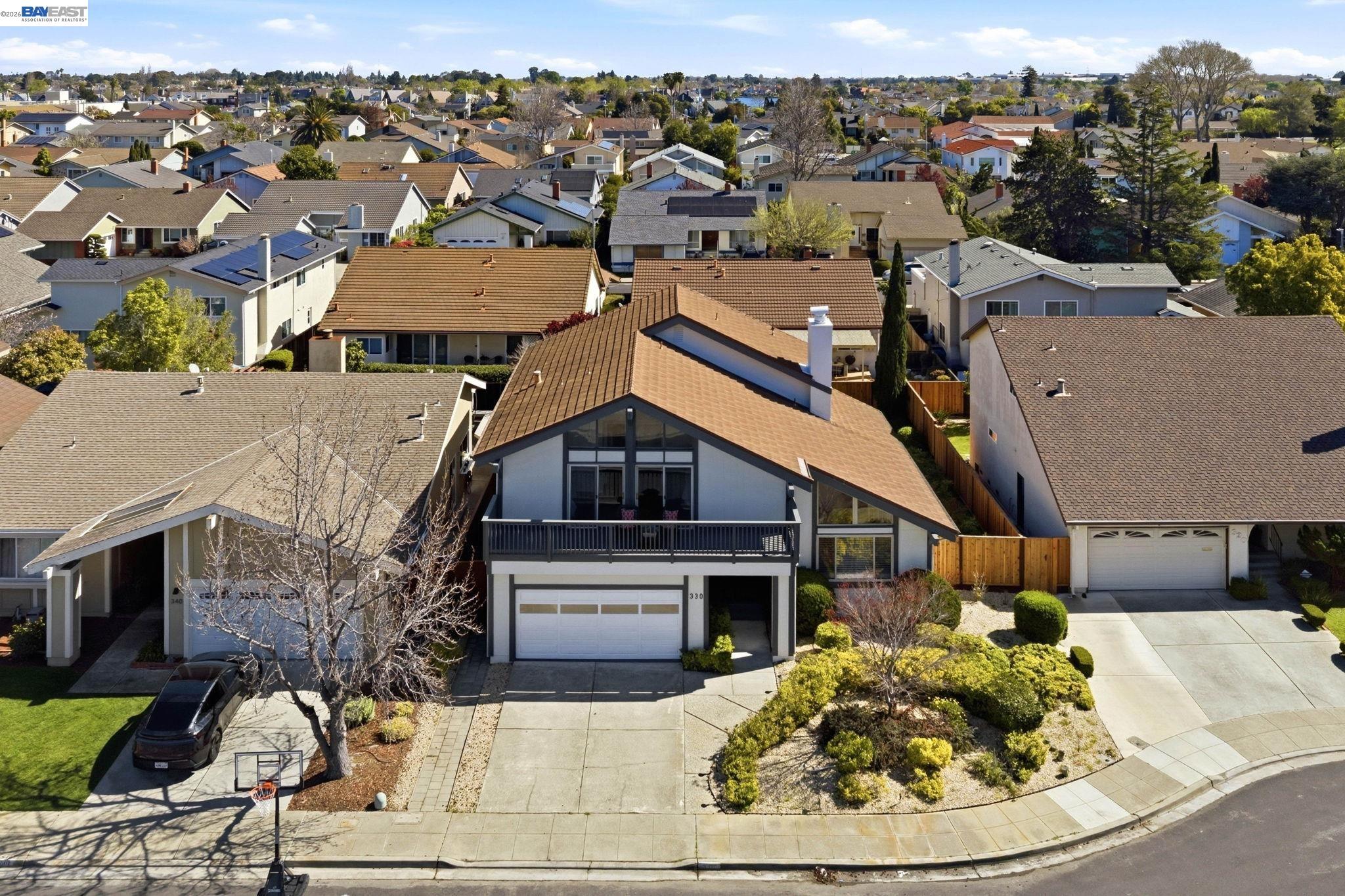 Detail Gallery Image 36 of 42 For 330 Tampa Ct, Foster City,  CA 94404 - 4 Beds | 2/1 Baths