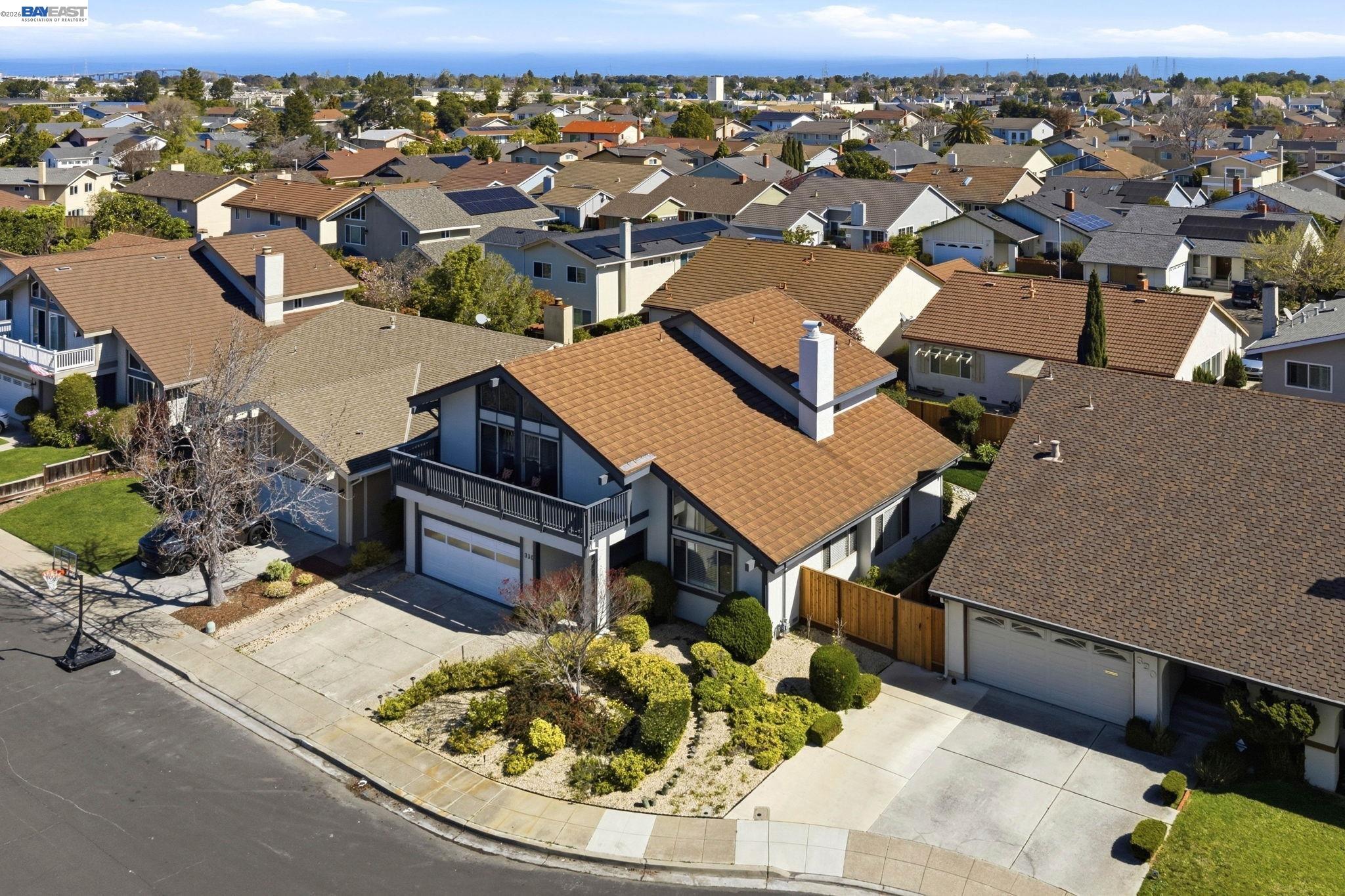 Detail Gallery Image 37 of 42 For 330 Tampa Ct, Foster City,  CA 94404 - 4 Beds | 2/1 Baths