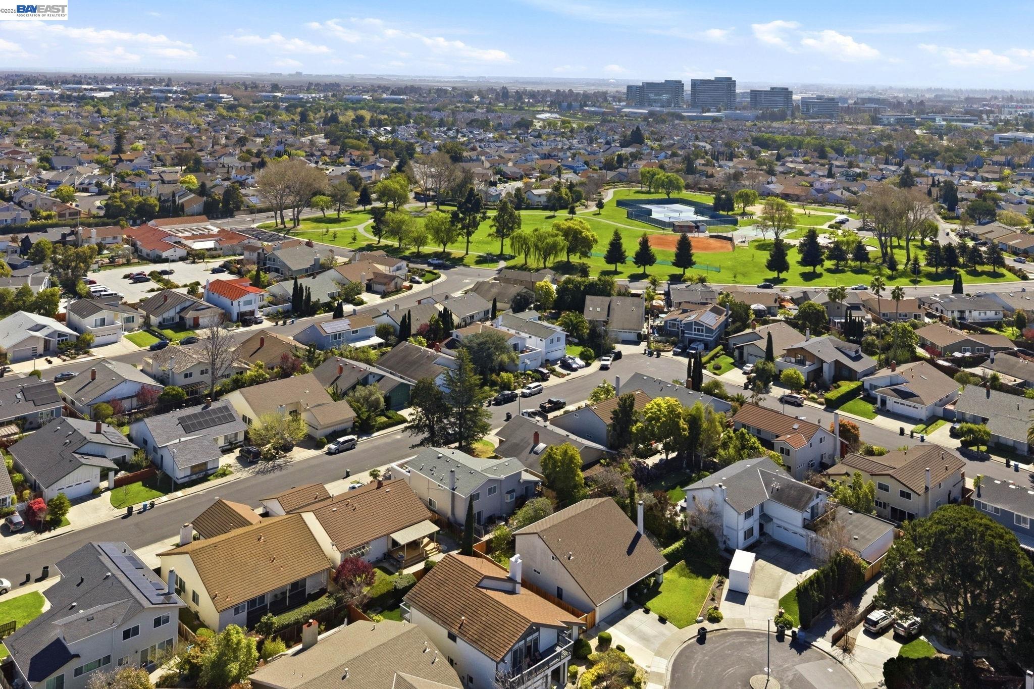 Detail Gallery Image 41 of 42 For 330 Tampa Ct, Foster City,  CA 94404 - 4 Beds | 2/1 Baths