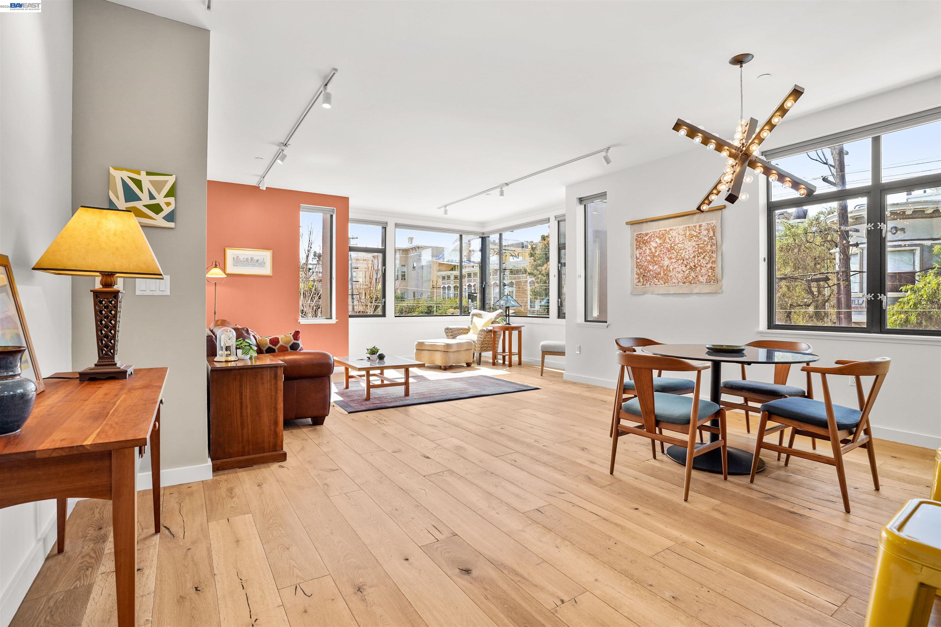 Detail Gallery Image 15 of 59 For 580 Hayes St #203,  San Francisco,  CA 94102 - 2 Beds | 2 Baths