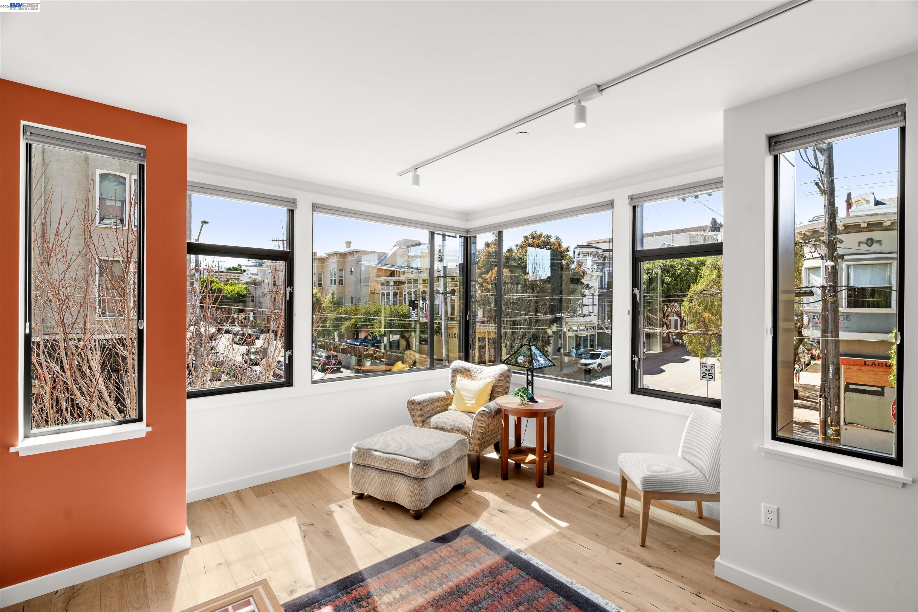 Detail Gallery Image 18 of 59 For 580 Hayes St #203,  San Francisco,  CA 94102 - 2 Beds | 2 Baths