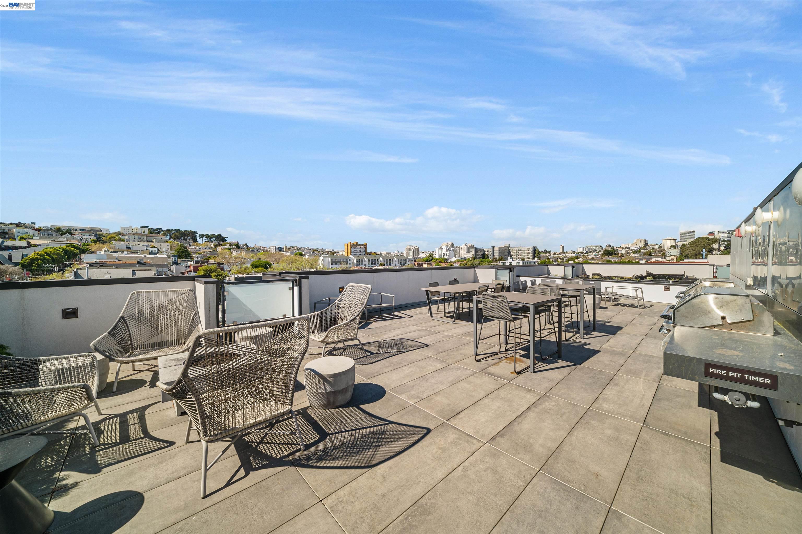 Detail Gallery Image 36 of 59 For 580 Hayes St #203,  San Francisco,  CA 94102 - 2 Beds | 2 Baths