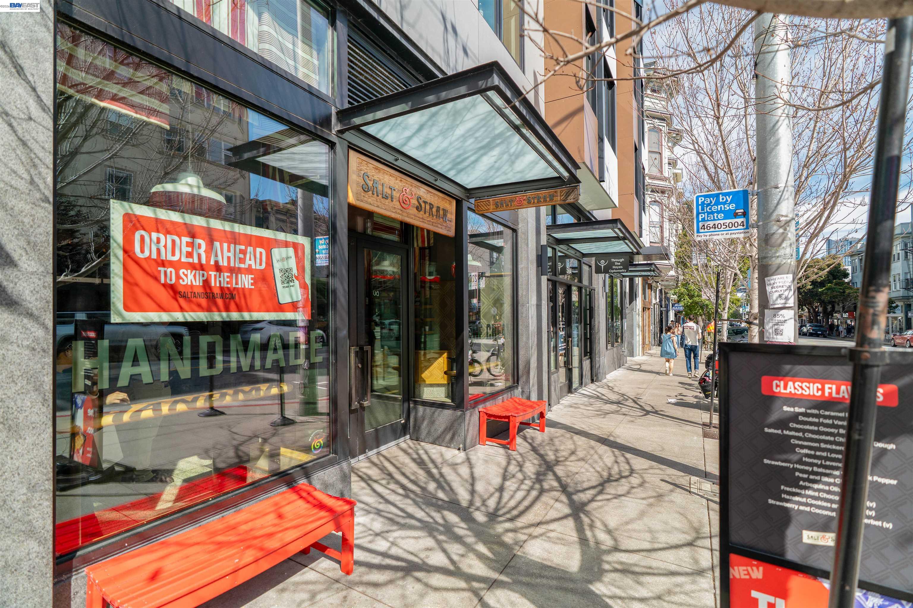 Detail Gallery Image 44 of 59 For 580 Hayes St #203,  San Francisco,  CA 94102 - 2 Beds | 2 Baths