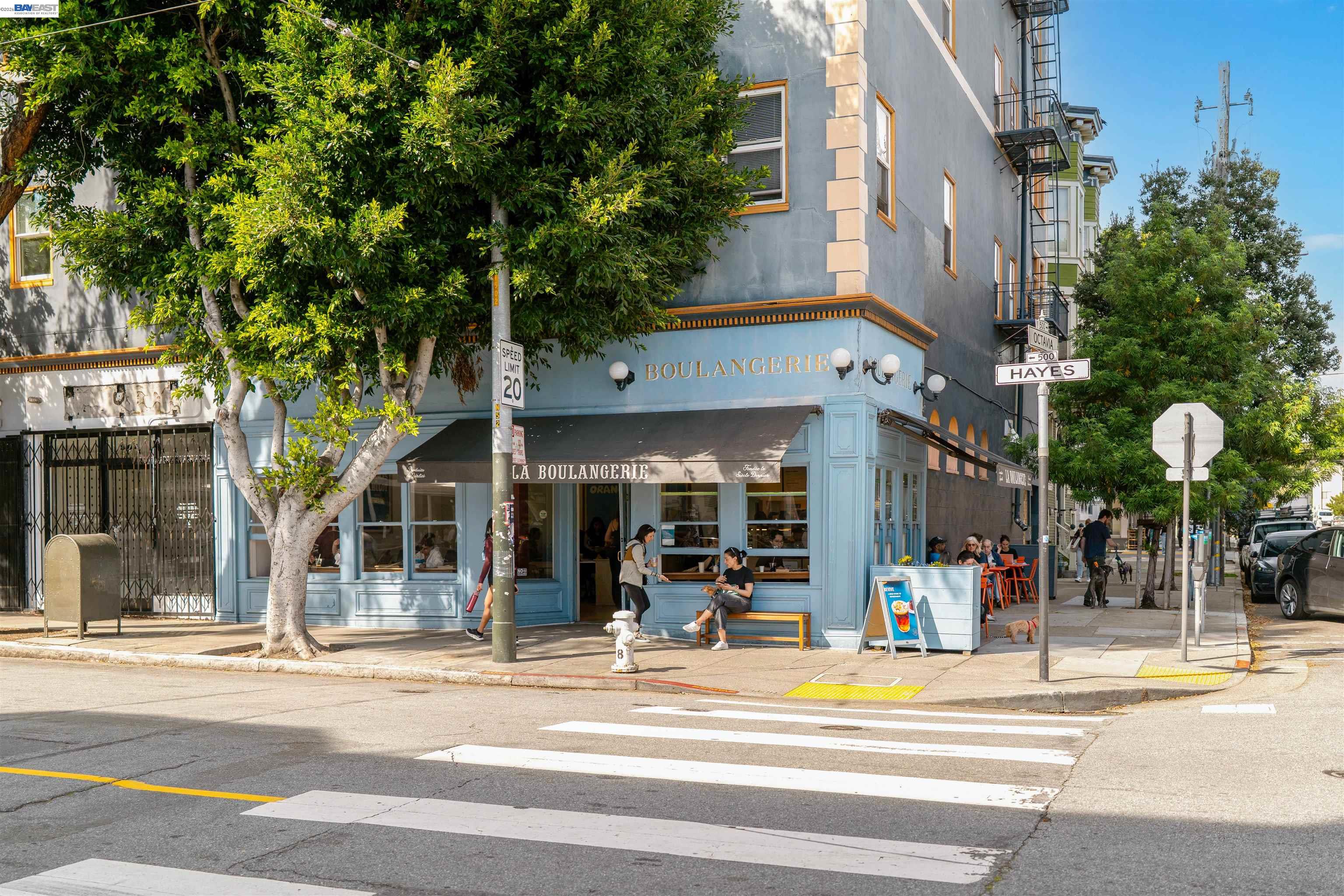 Detail Gallery Image 46 of 59 For 580 Hayes St #203,  San Francisco,  CA 94102 - 2 Beds | 2 Baths