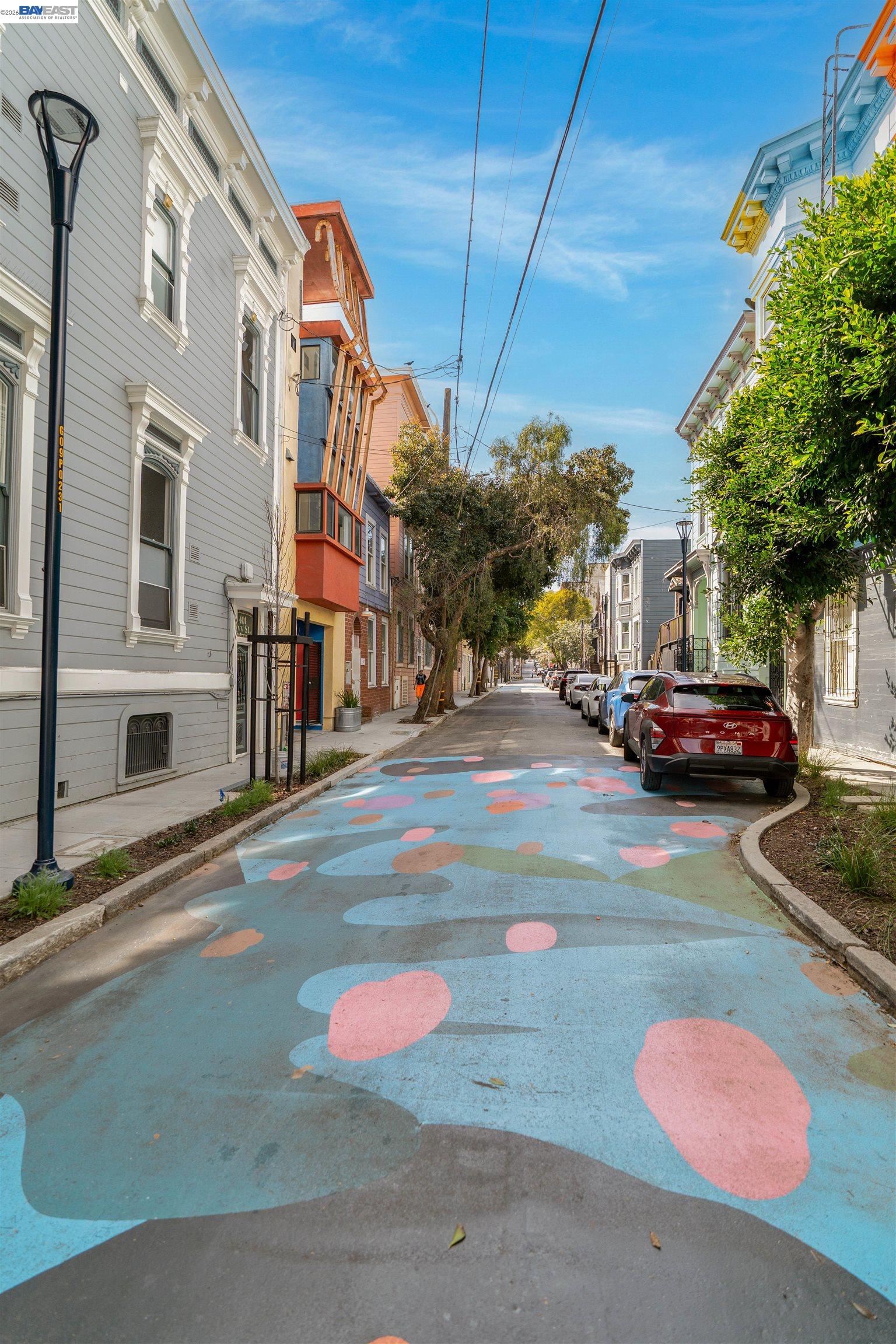 Detail Gallery Image 48 of 59 For 580 Hayes St #203,  San Francisco,  CA 94102 - 2 Beds | 2 Baths