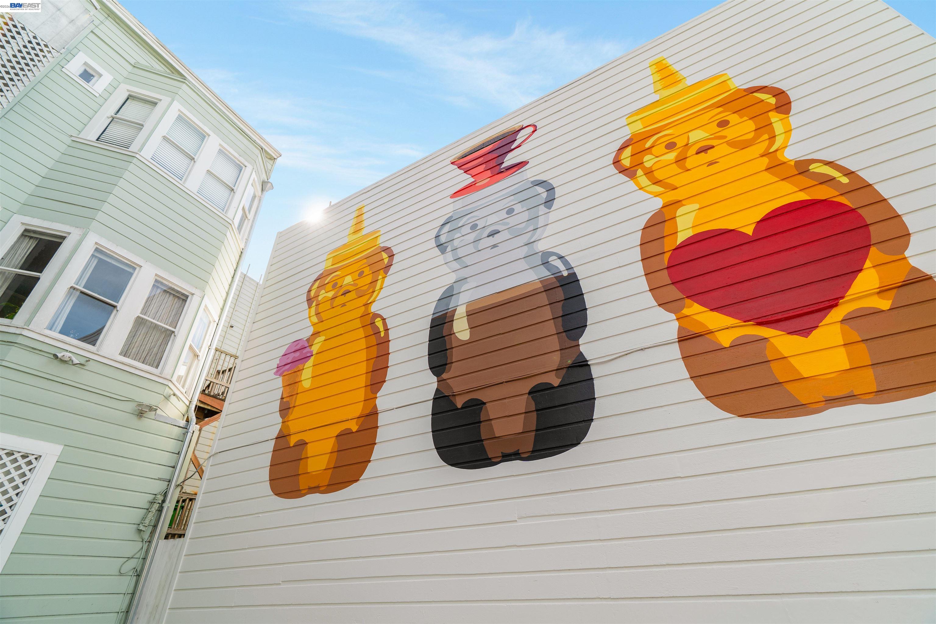 Detail Gallery Image 49 of 59 For 580 Hayes St #203,  San Francisco,  CA 94102 - 2 Beds | 2 Baths