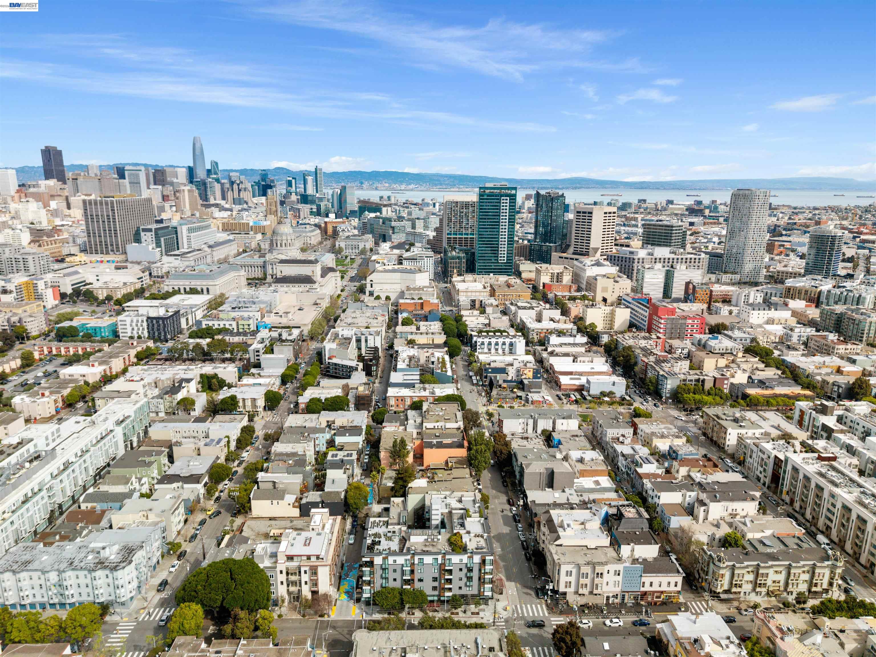 Detail Gallery Image 50 of 59 For 580 Hayes St #203,  San Francisco,  CA 94102 - 2 Beds | 2 Baths