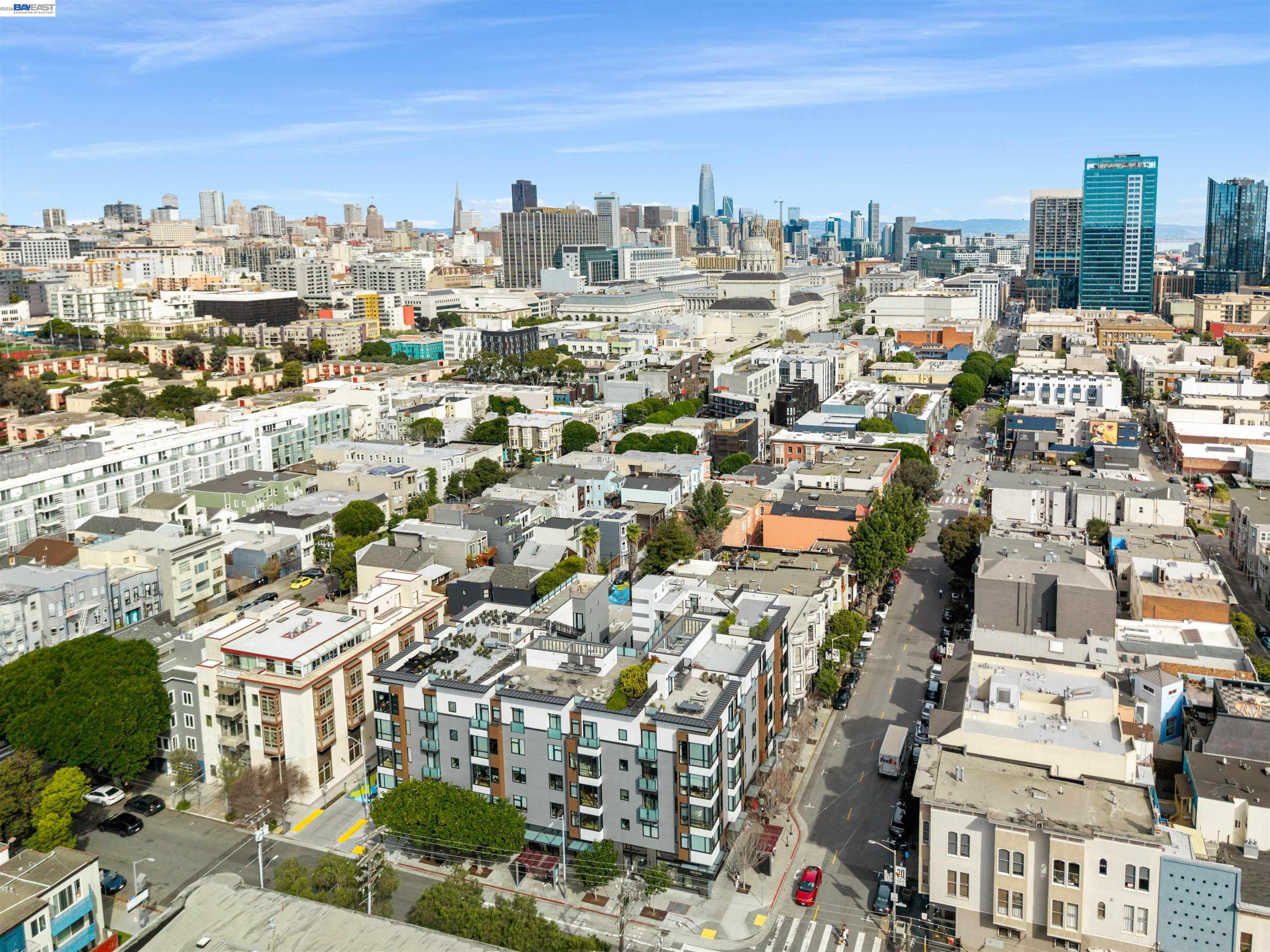 Detail Gallery Image 51 of 59 For 580 Hayes St #203,  San Francisco,  CA 94102 - 2 Beds | 2 Baths