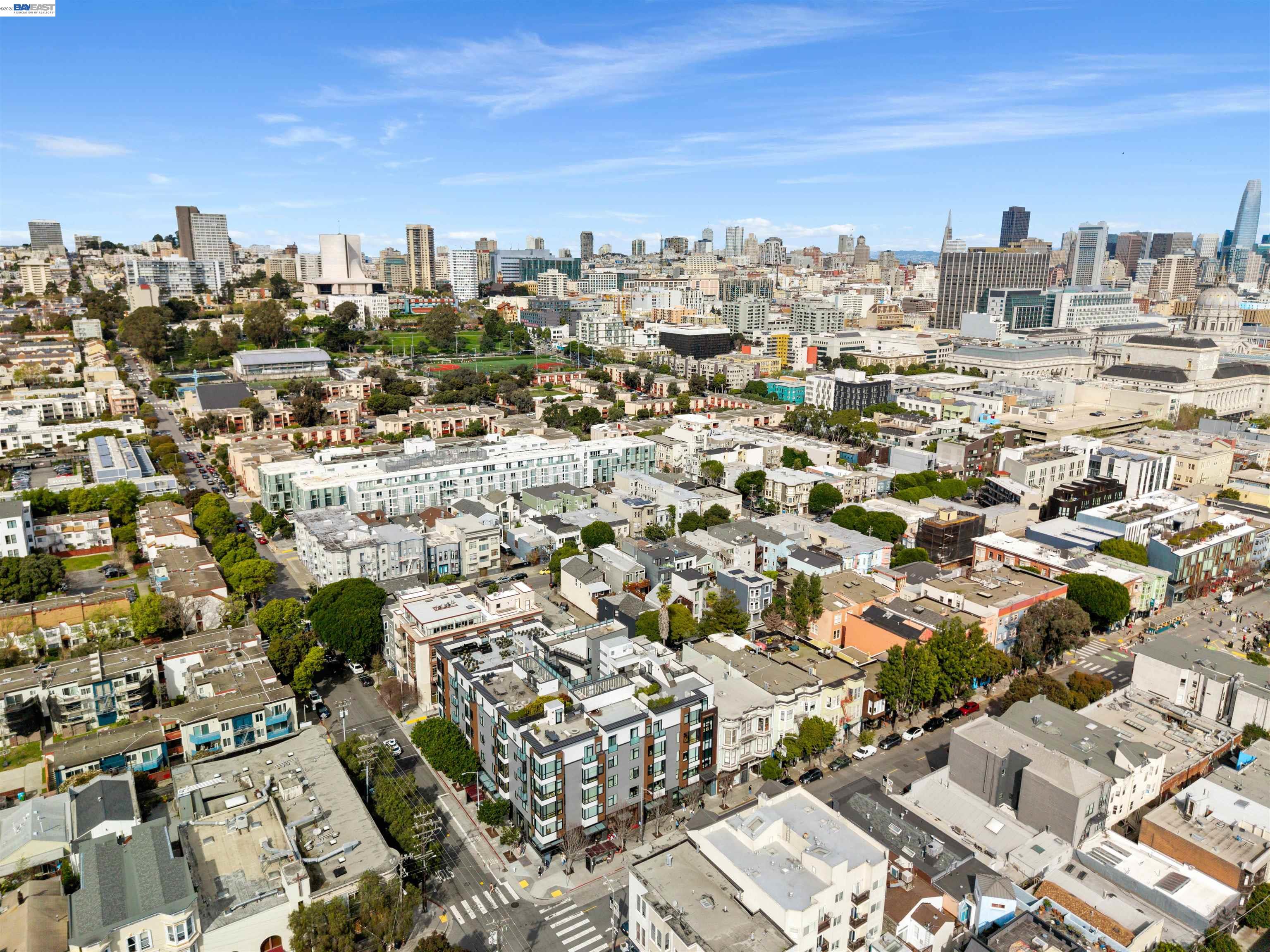 Detail Gallery Image 52 of 59 For 580 Hayes St #203,  San Francisco,  CA 94102 - 2 Beds | 2 Baths