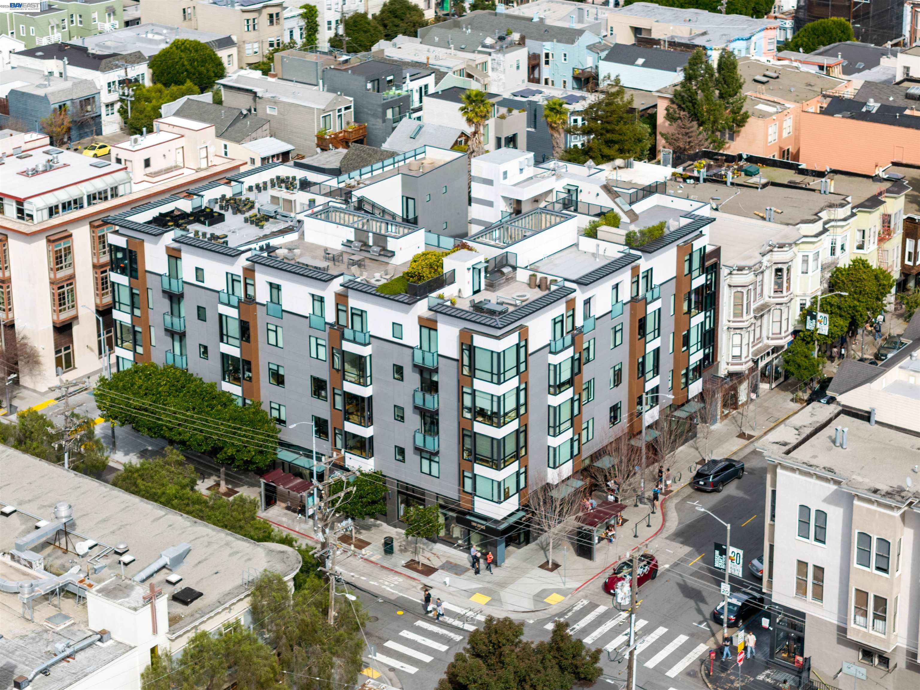 Detail Gallery Image 53 of 59 For 580 Hayes St #203,  San Francisco,  CA 94102 - 2 Beds | 2 Baths