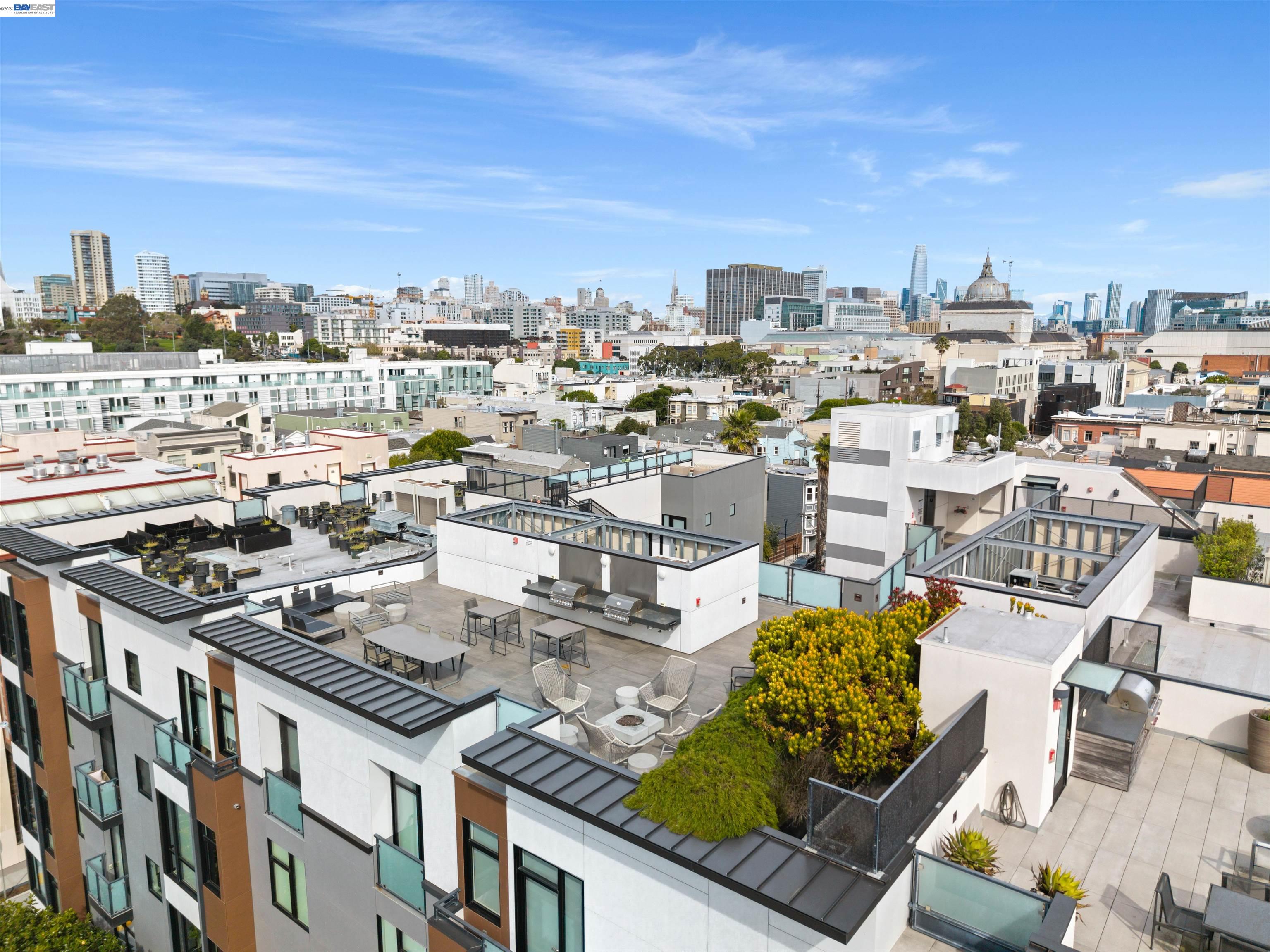 Detail Gallery Image 54 of 59 For 580 Hayes St #203,  San Francisco,  CA 94102 - 2 Beds | 2 Baths