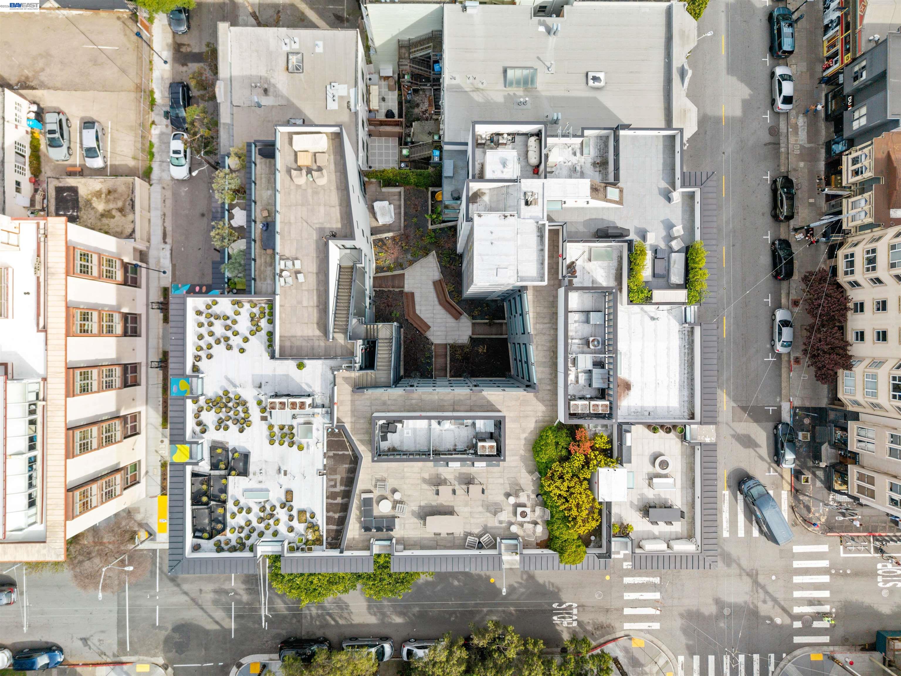 Detail Gallery Image 55 of 59 For 580 Hayes St #203,  San Francisco,  CA 94102 - 2 Beds | 2 Baths