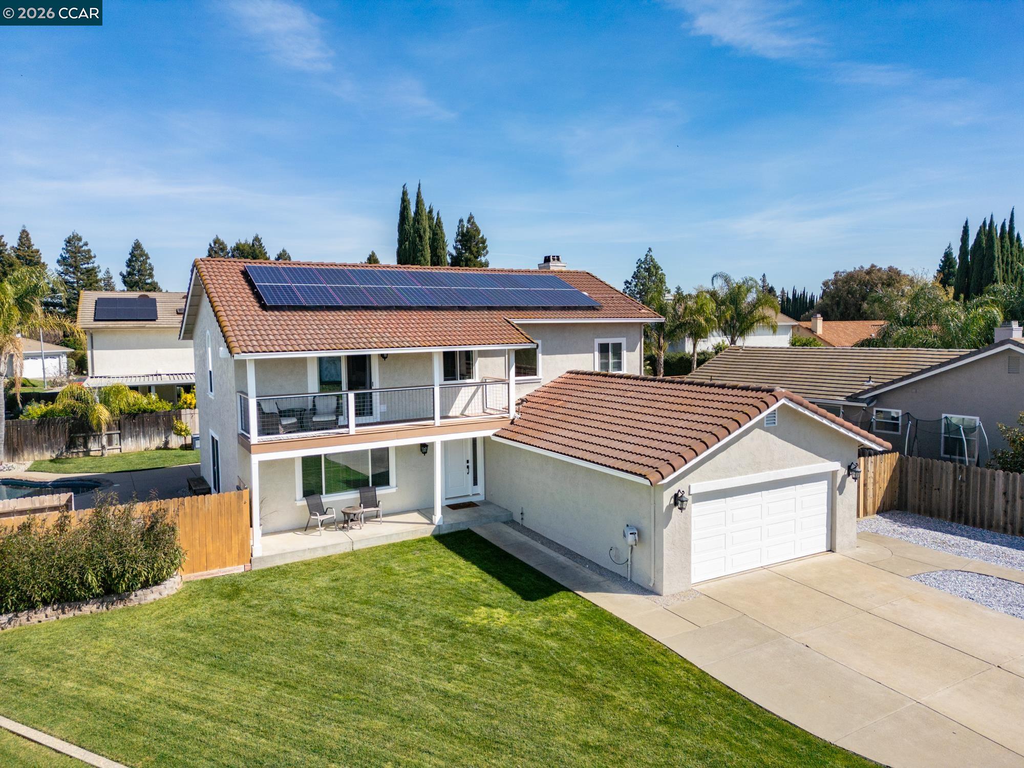 Detail Gallery Image 50 of 59 For 319 Flagstone Ct, Vacaville,  CA 95687 - 5 Beds | 3 Baths