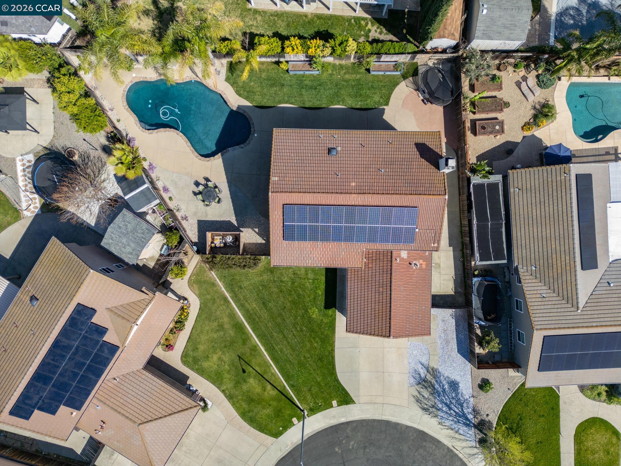 Detail Gallery Image 53 of 59 For 319 Flagstone Ct, Vacaville,  CA 95687 - 5 Beds | 3 Baths