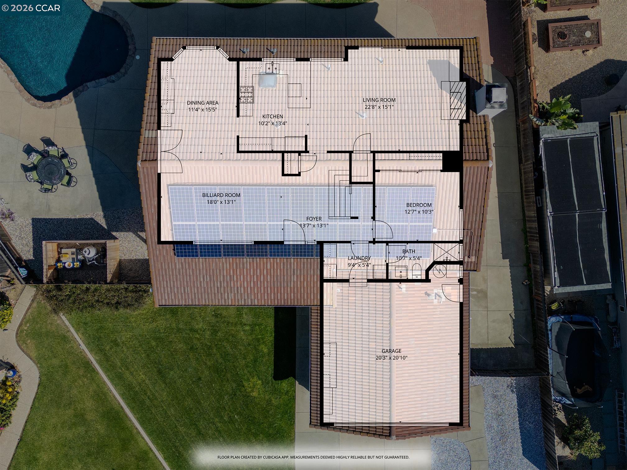 Detail Gallery Image 58 of 59 For 319 Flagstone Ct, Vacaville,  CA 95687 - 5 Beds | 3 Baths